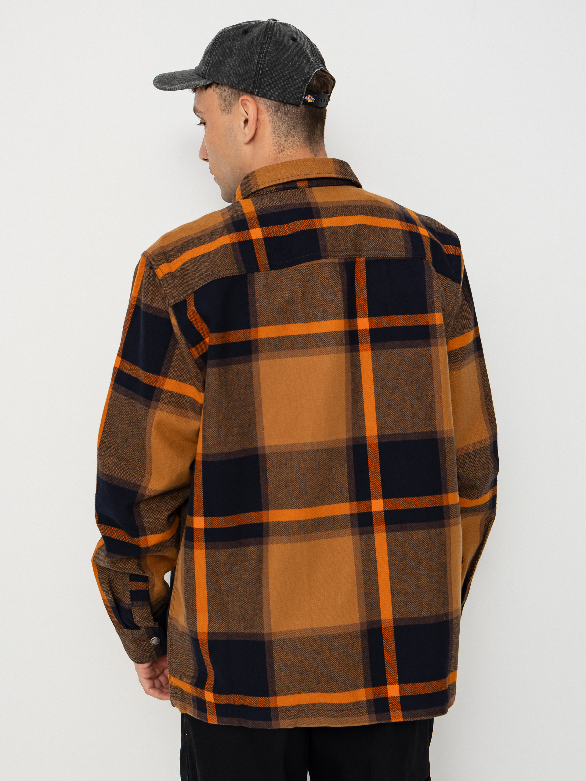 Košeľa Dickies Nimmons (night sky)