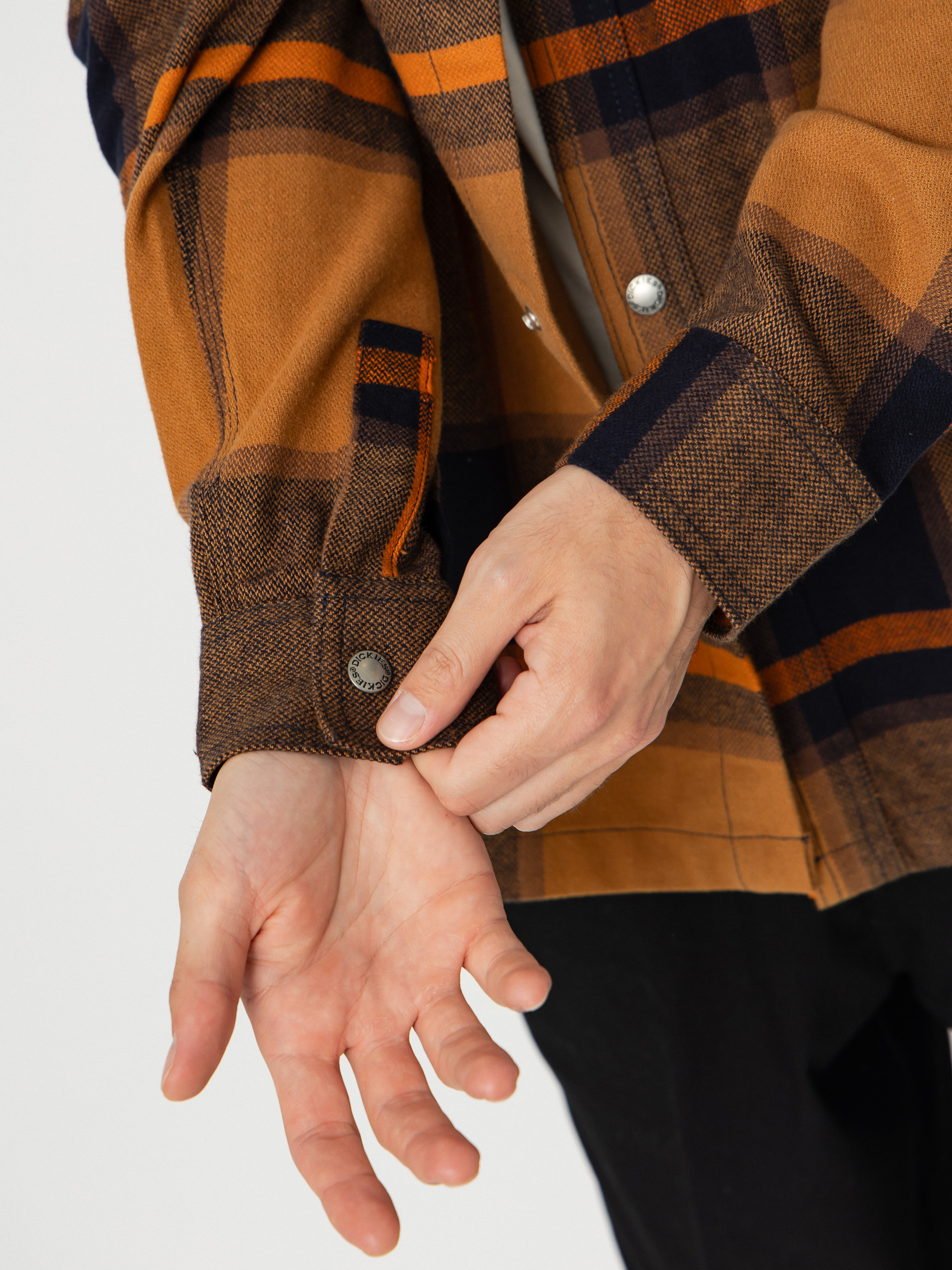 Košeľa Dickies Nimmons (night sky)