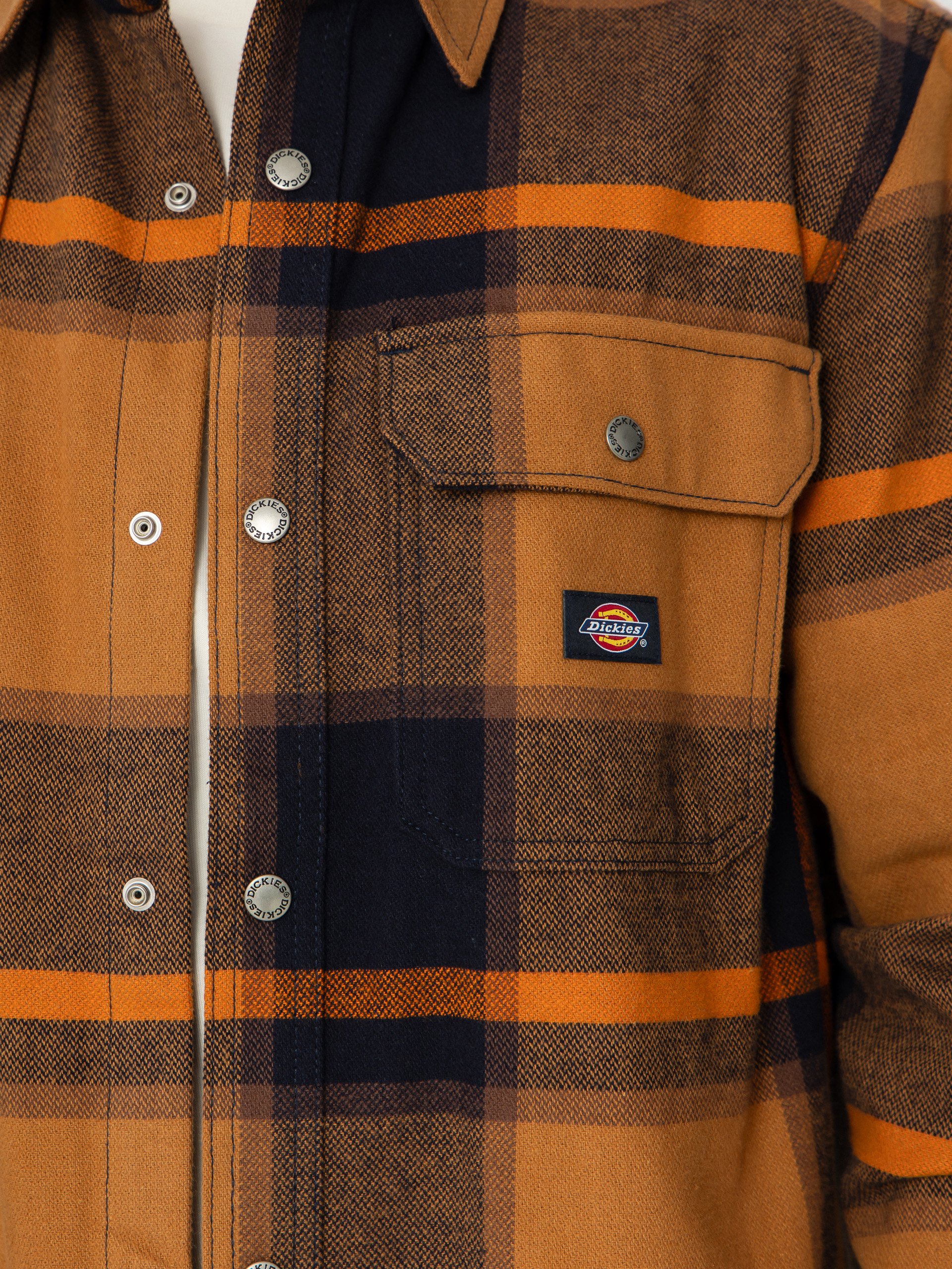 Košeľa Dickies Nimmons (night sky)