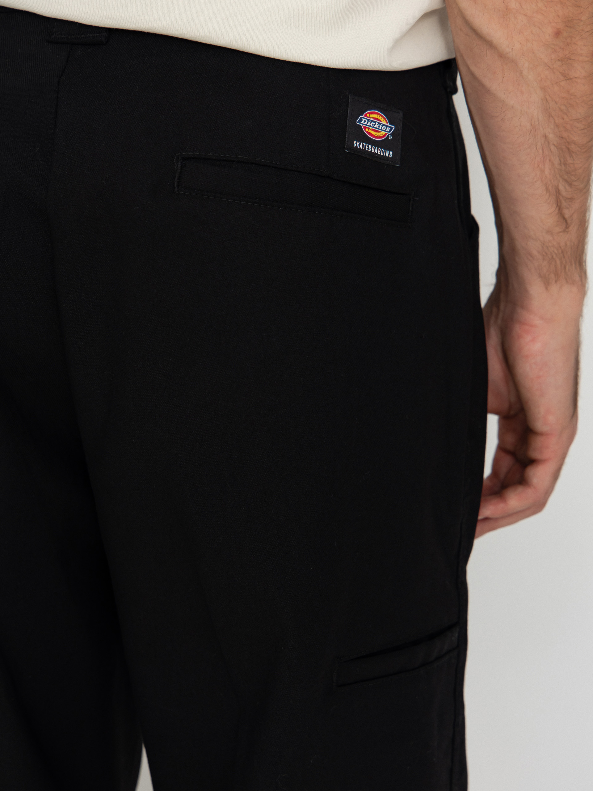 Nohavice Dickies x Mike Anderson Flex Work (black)