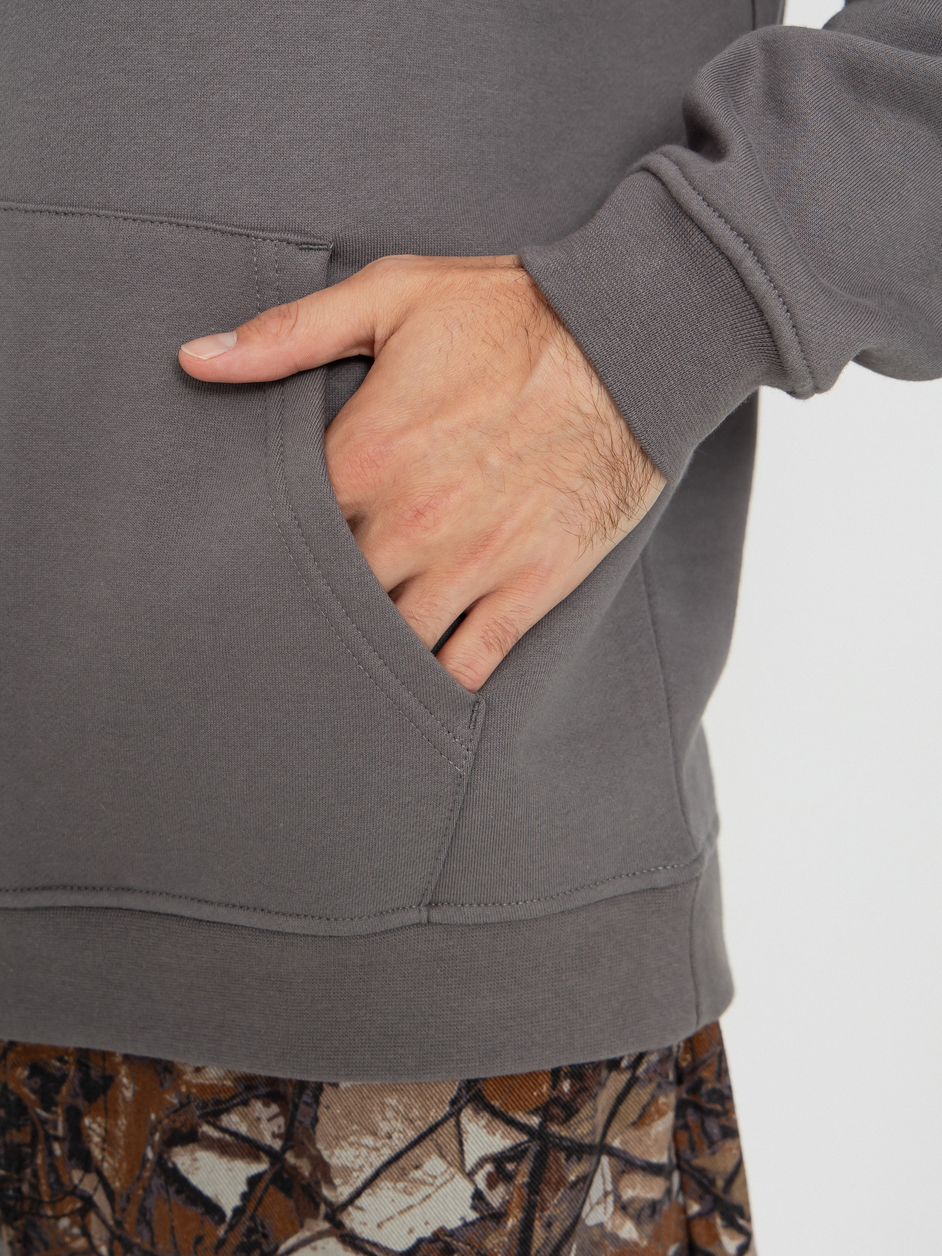 Mikina Santa Cruz Wooten Cyber (flint)