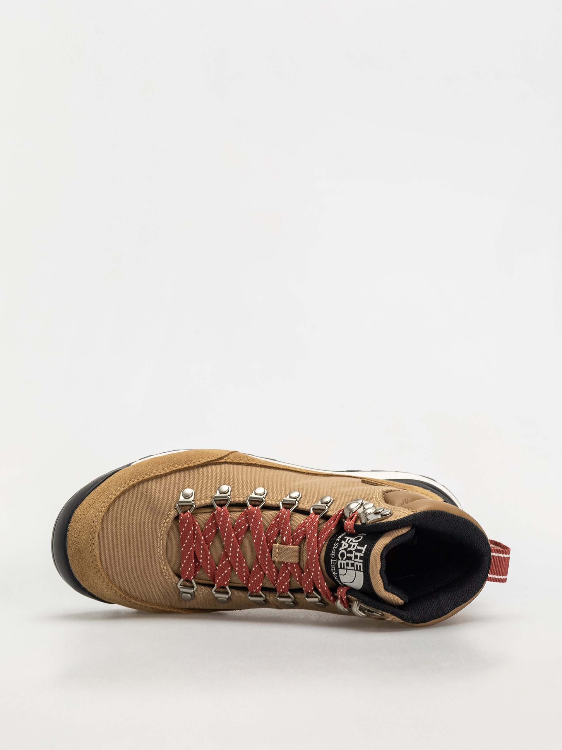 Topánky The North Face Back To Berkeley Iv Textile Wp Wmn (sahara/mars dust)