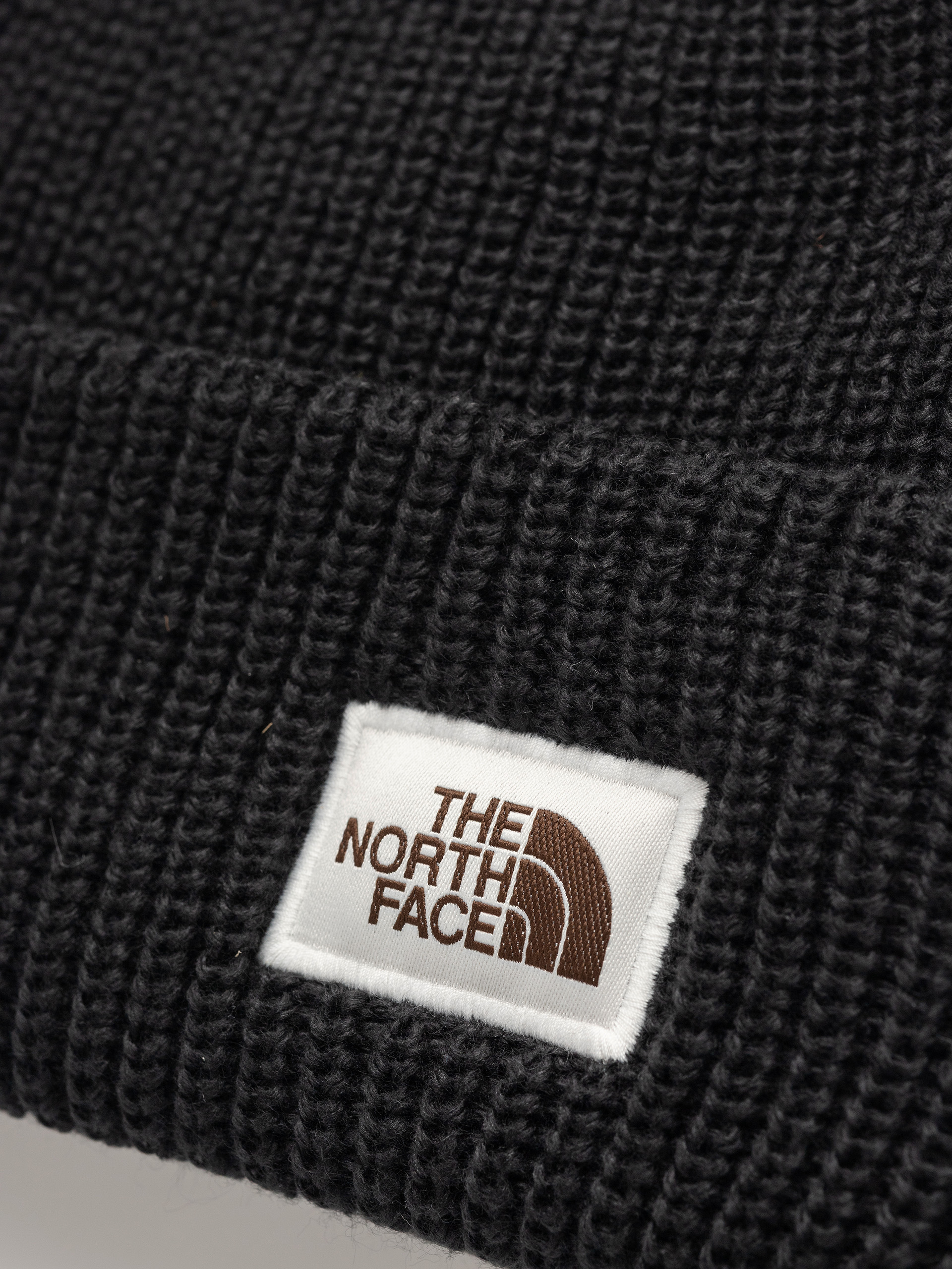 Čiapka The North Face Salty Bae Lined (tnf black)