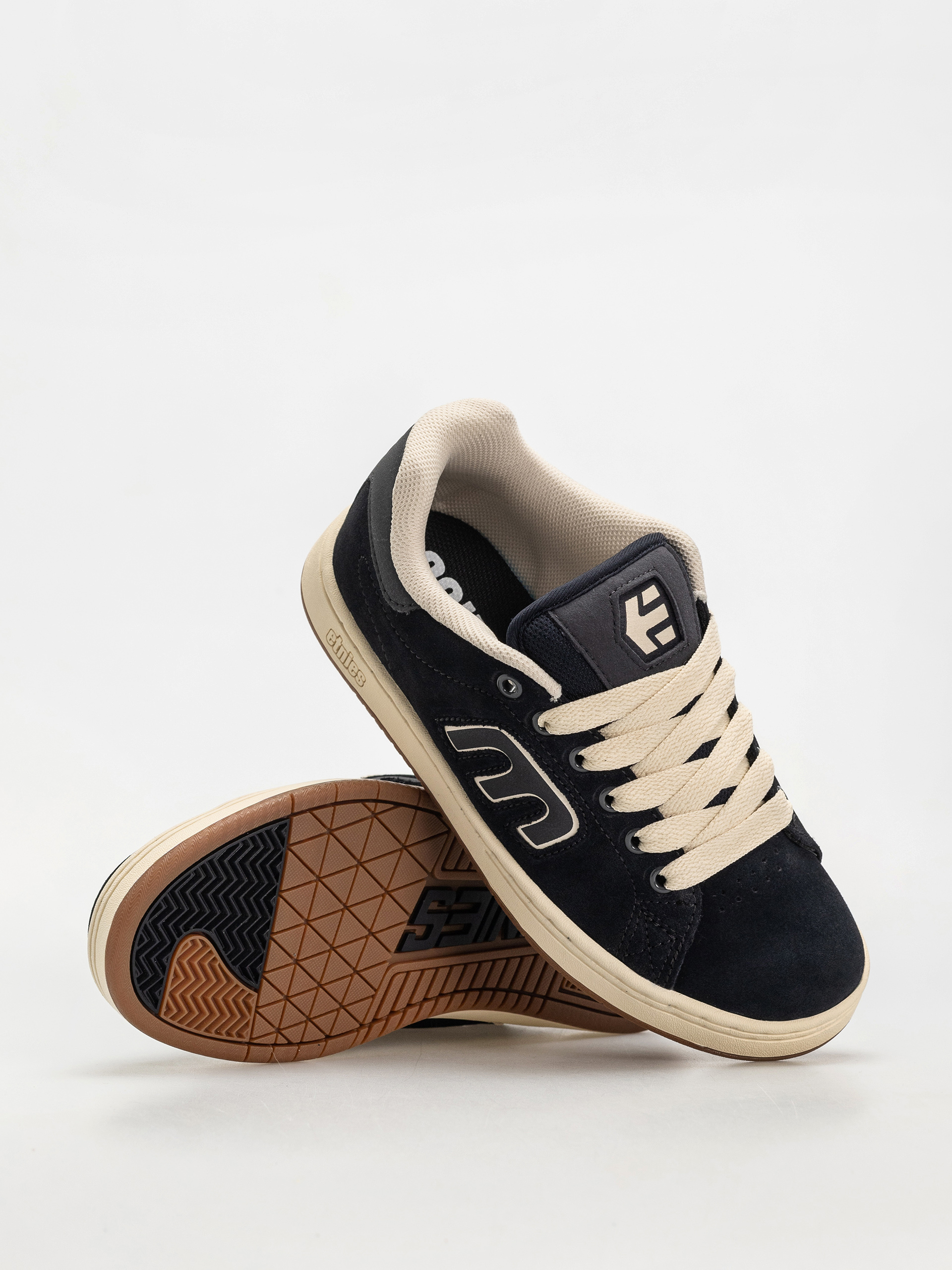 Topánky Etnies Callicut (navy/tan)