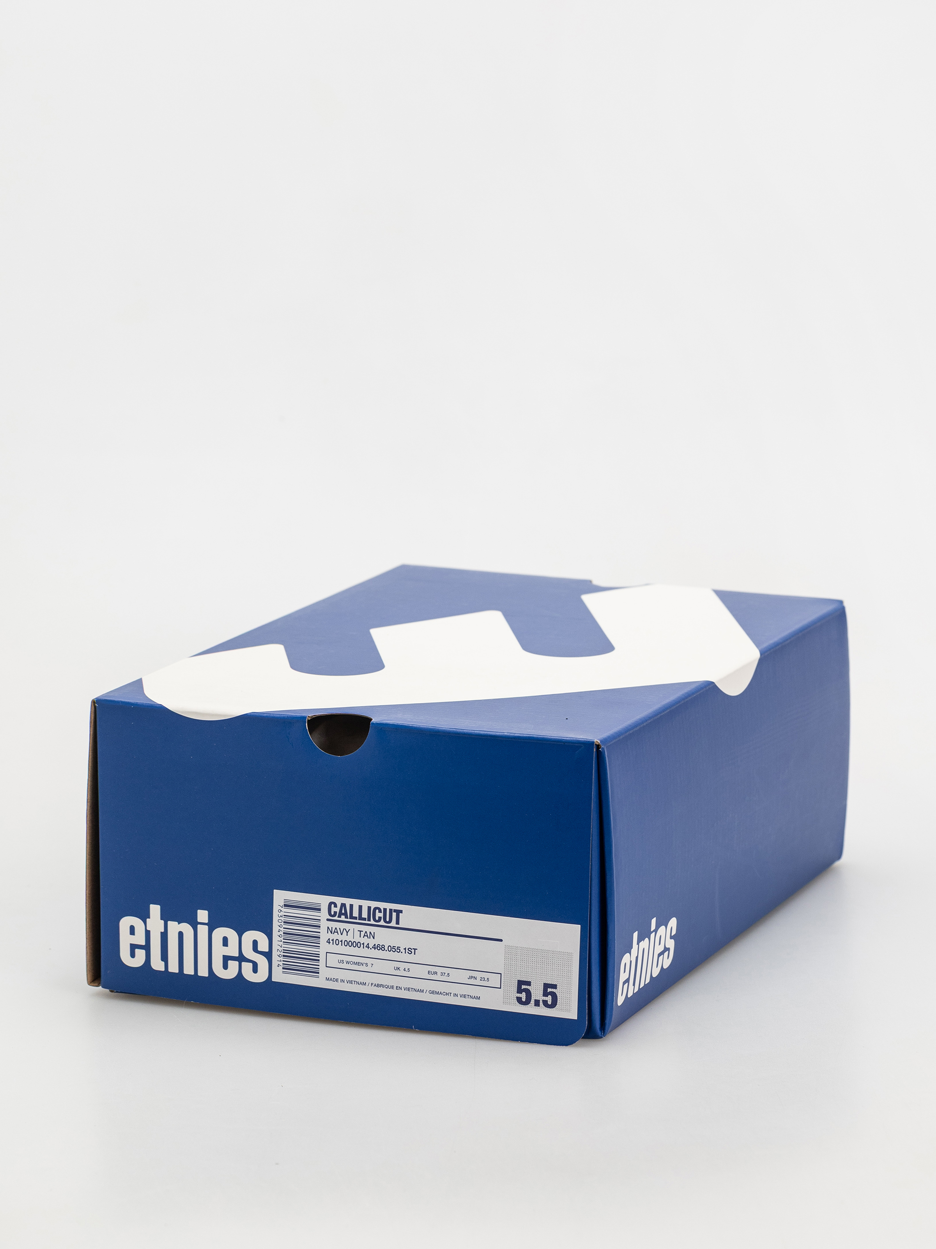 Topánky Etnies Callicut (navy/tan)