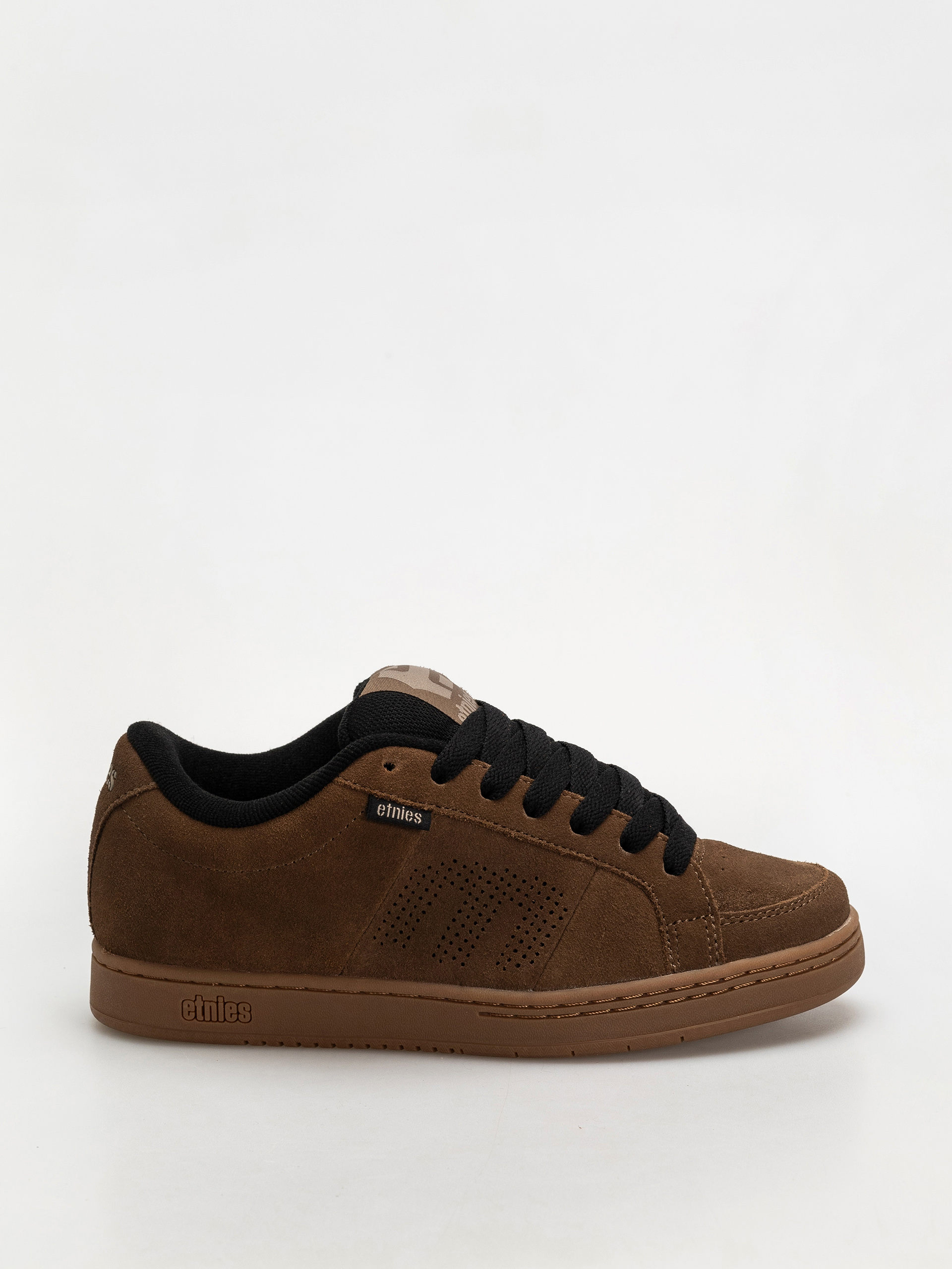 Topánky Etnies Kingpin (brown/warm grey/gum)