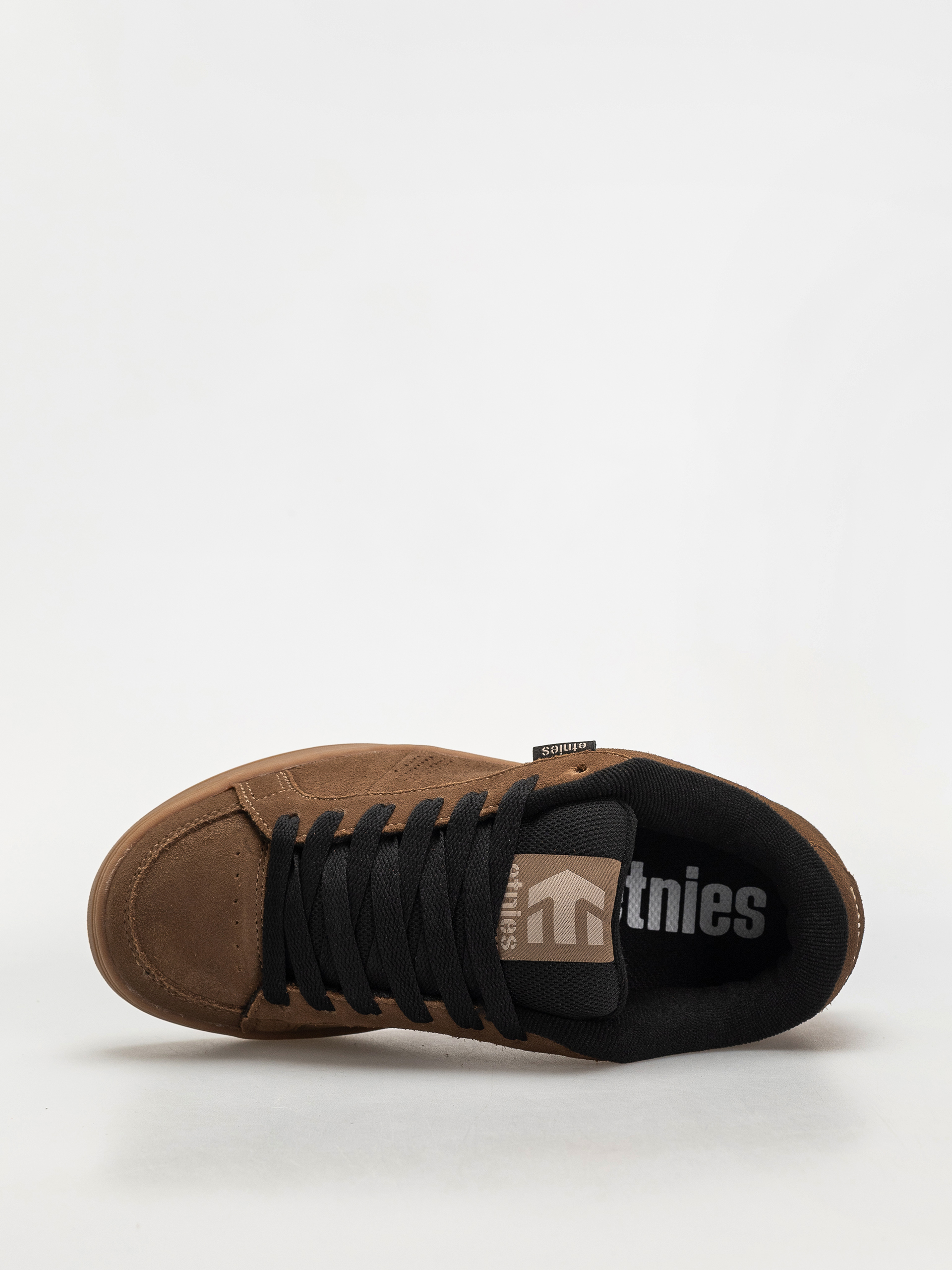 Topánky Etnies Kingpin (brown/warm grey/gum)