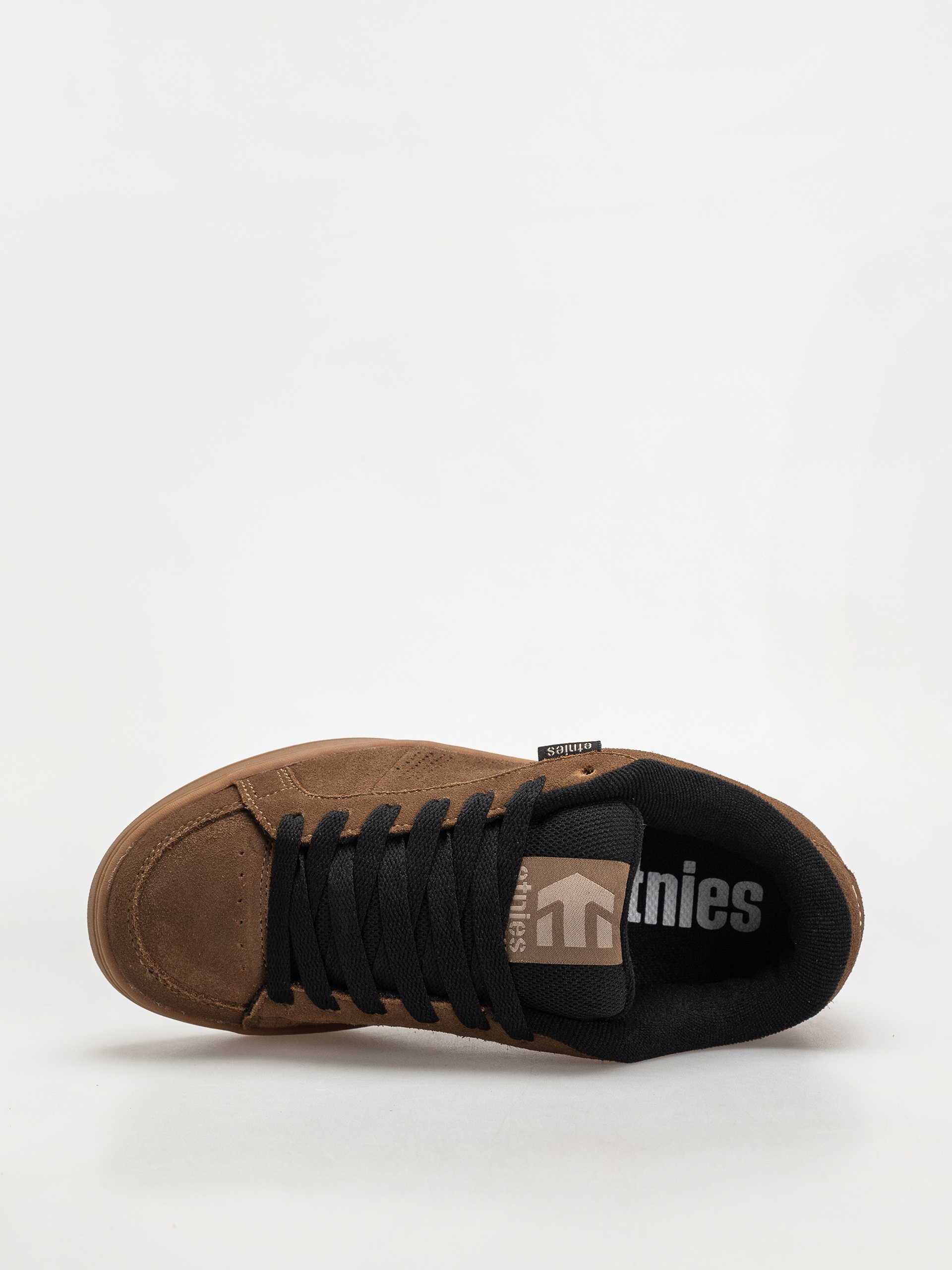 Topánky Etnies Kingpin (brown/warm grey/gum)
