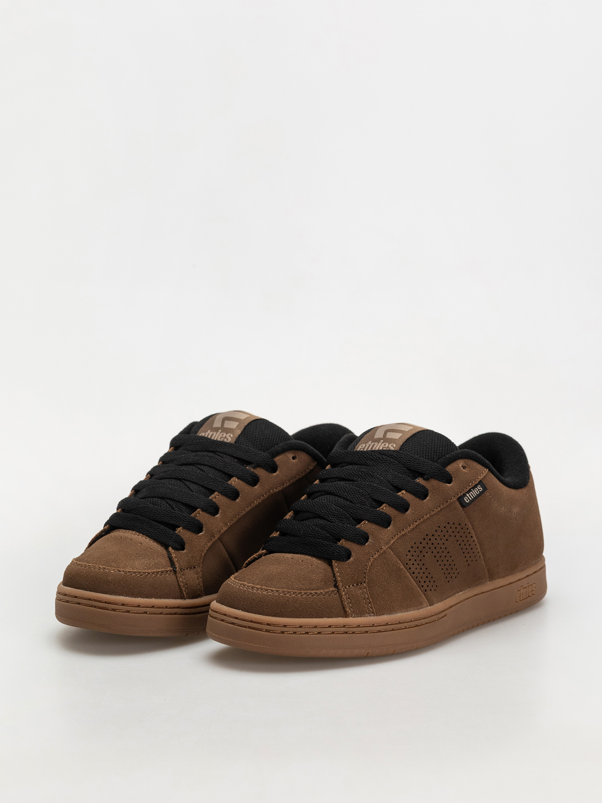Topánky Etnies Kingpin (brown/warm grey/gum)