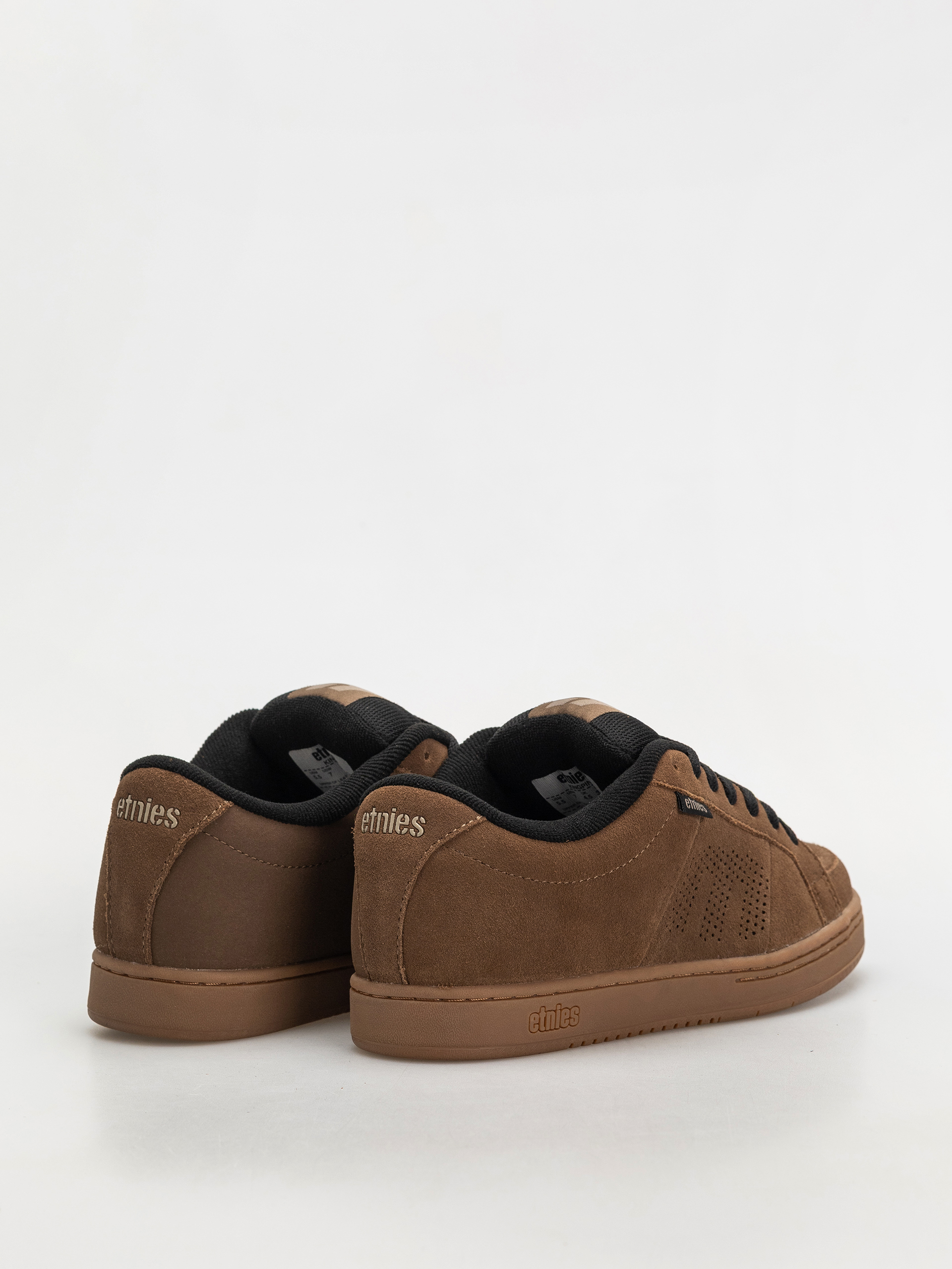 Topánky Etnies Kingpin (brown/warm grey/gum)