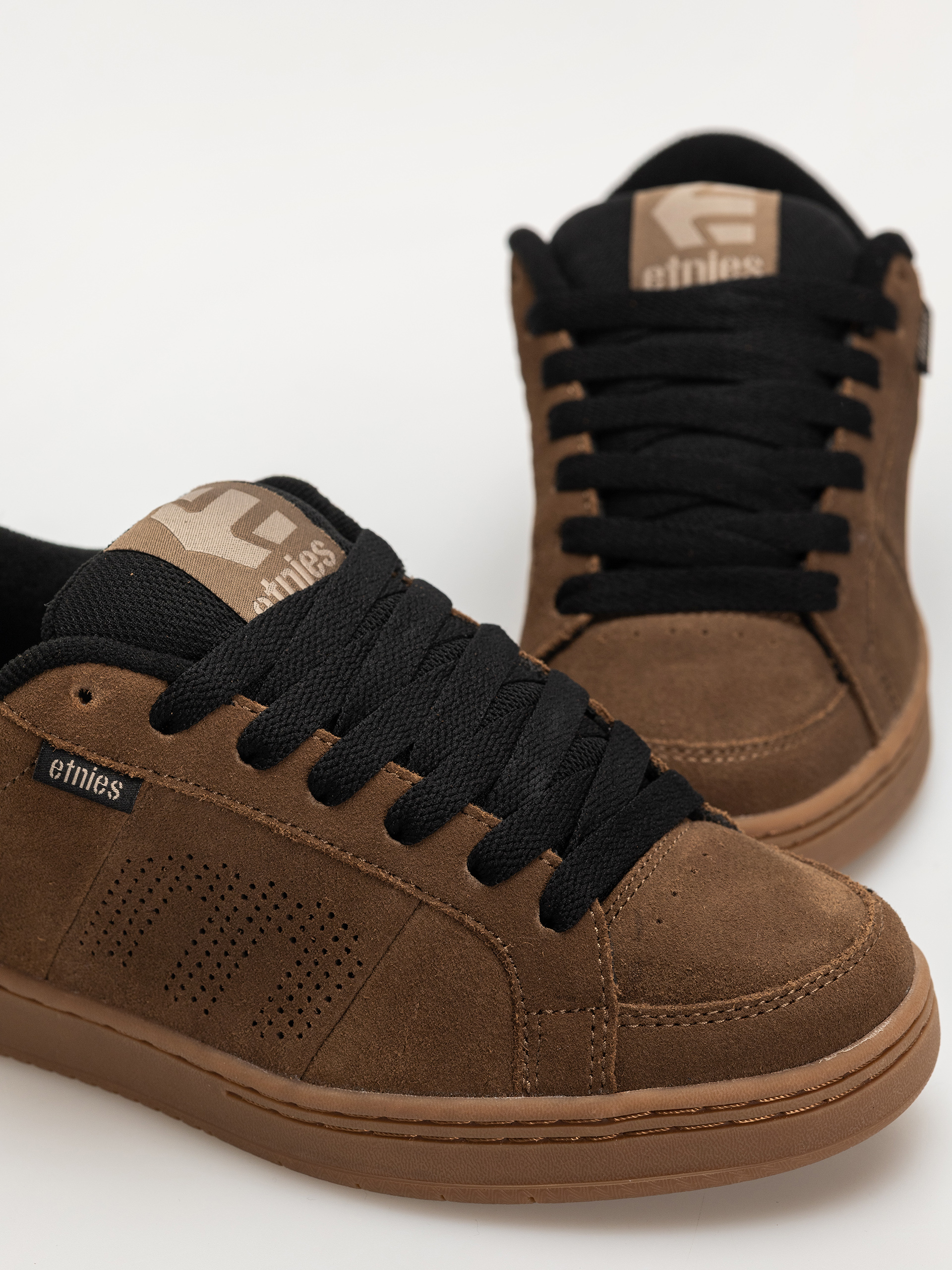 Topánky Etnies Kingpin (brown/warm grey/gum)