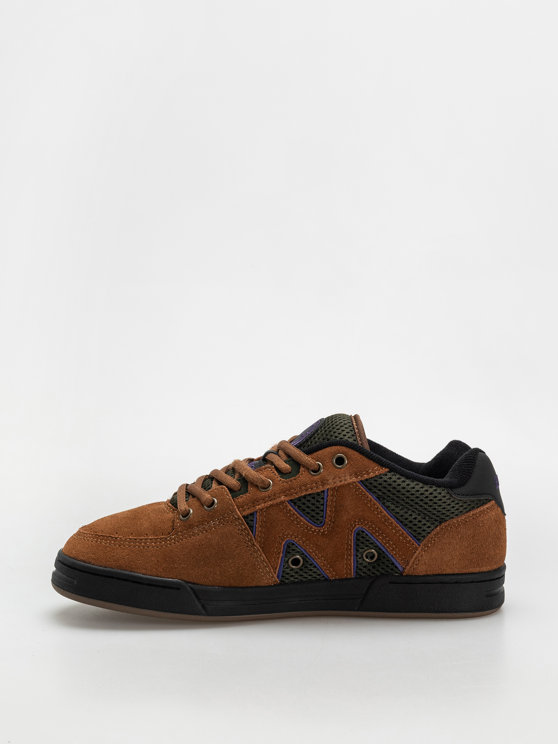Topánky Emerica Og 1 (brown/green)