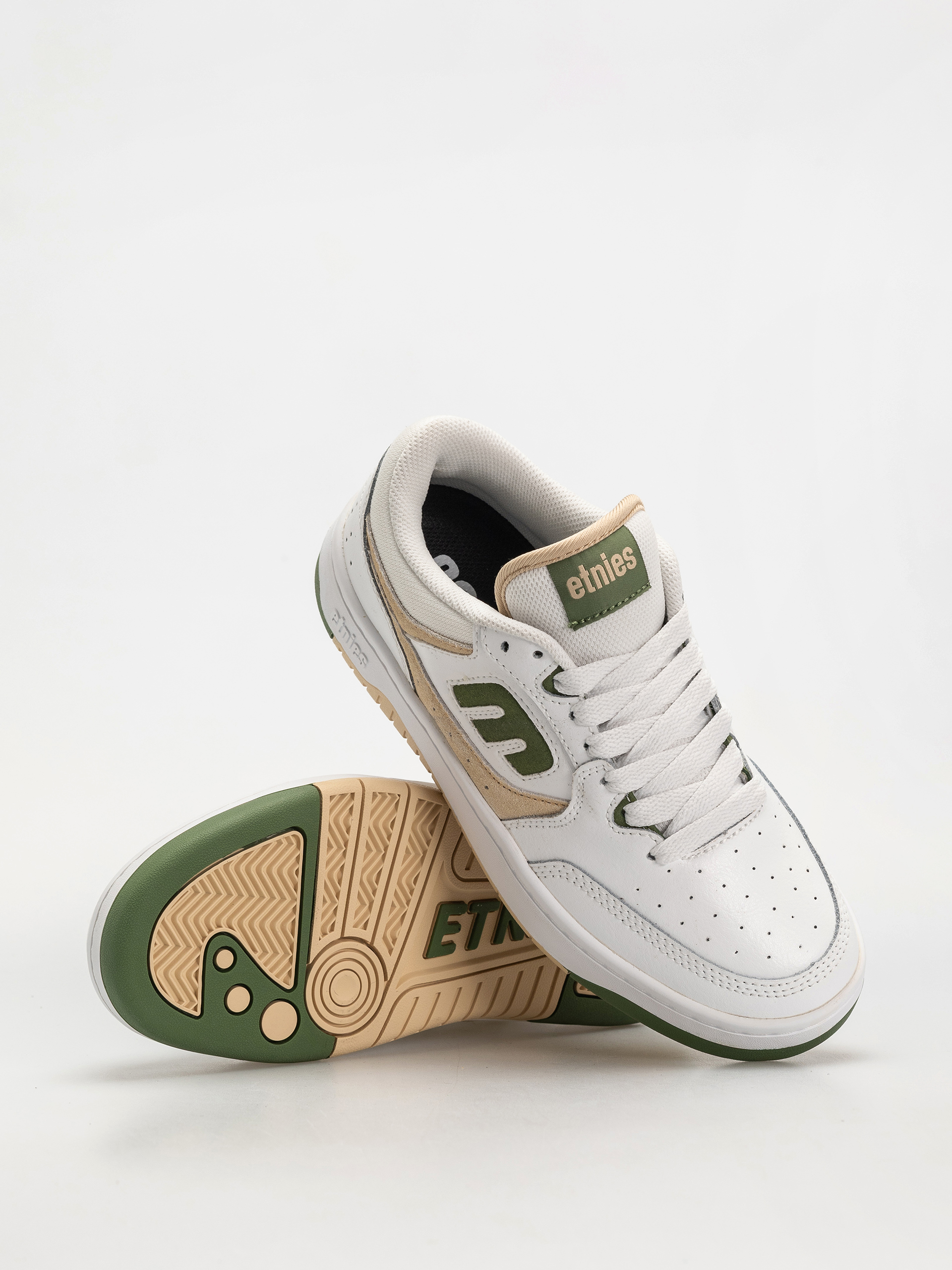 Topánky Etnies Loot (white/green)