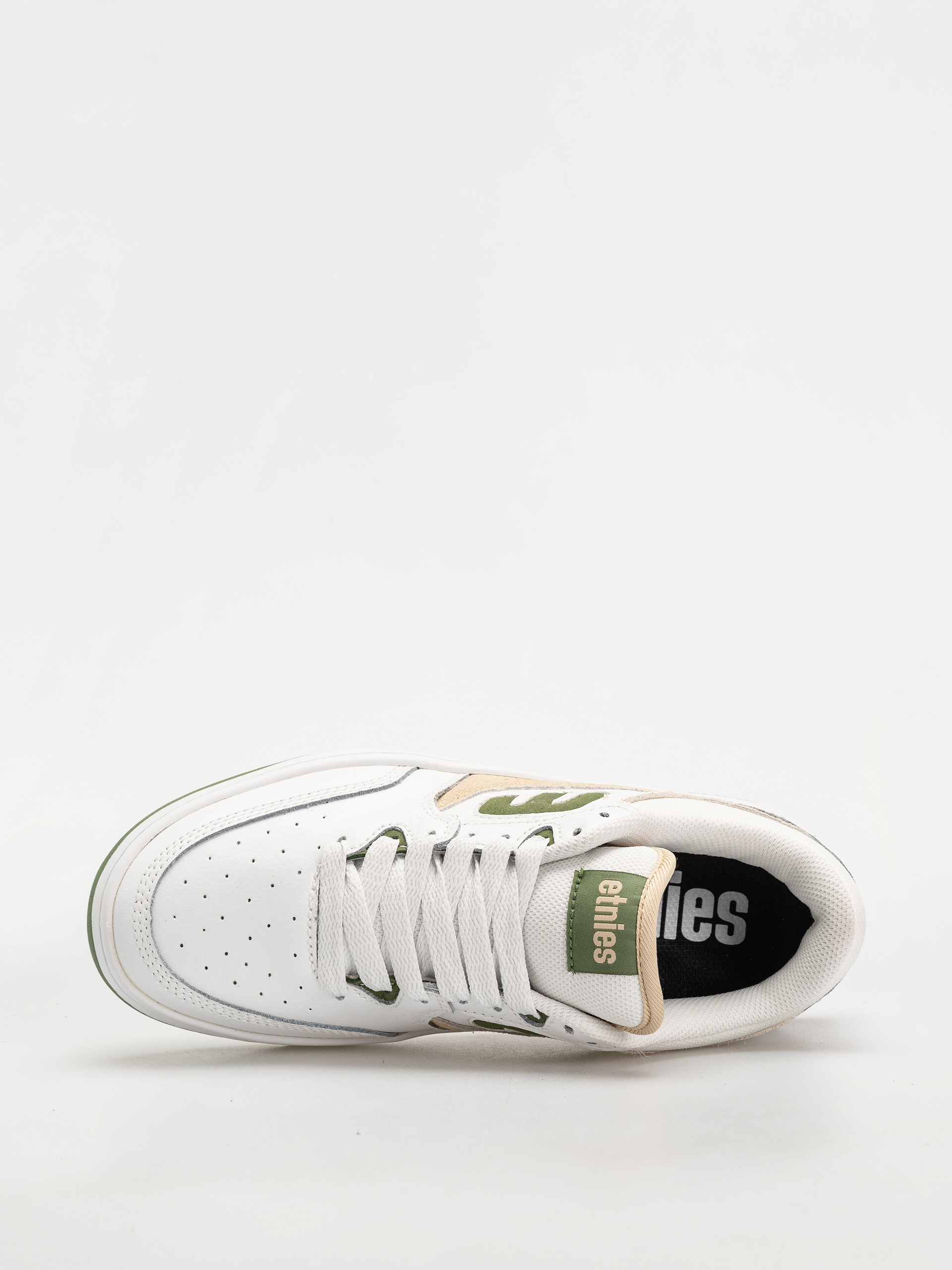 Topánky Etnies Loot (white/green)