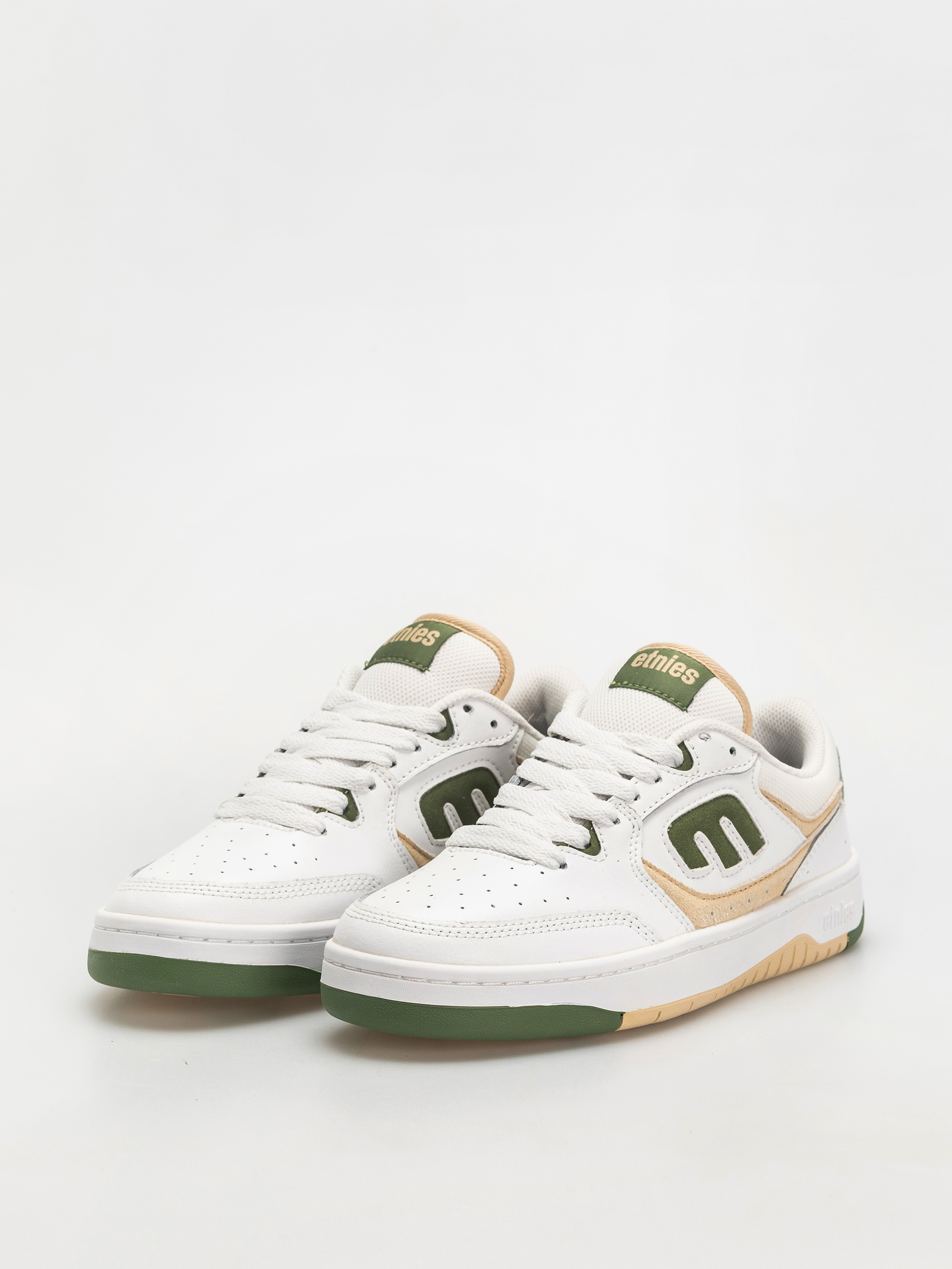 Topánky Etnies Loot (white/green)