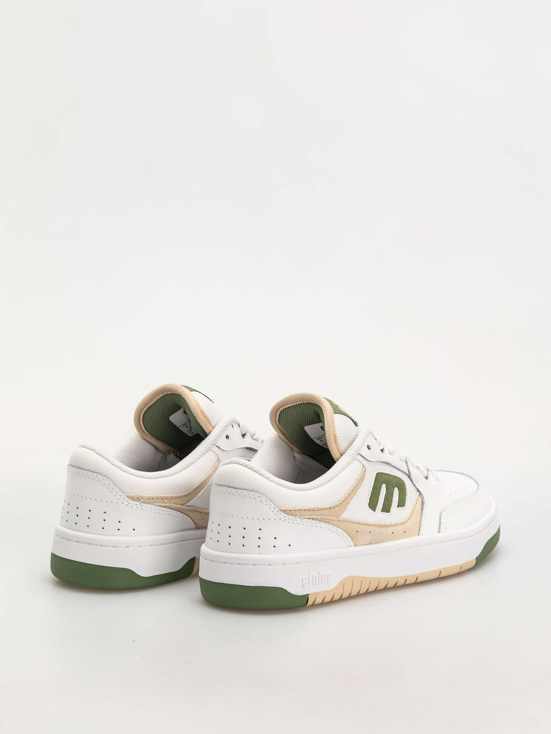 Topánky Etnies Loot (white/green)