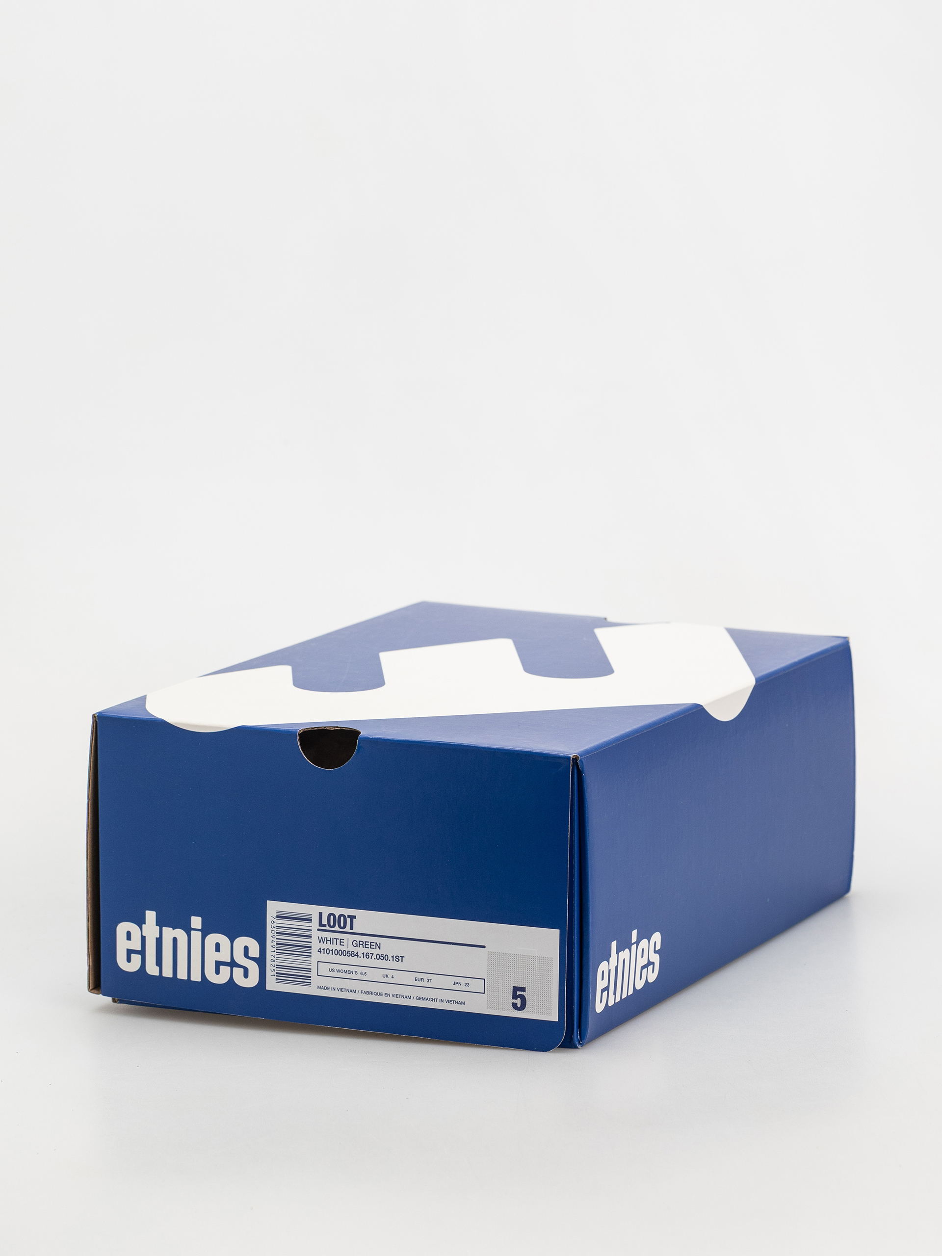 Topánky Etnies Loot (white/green)