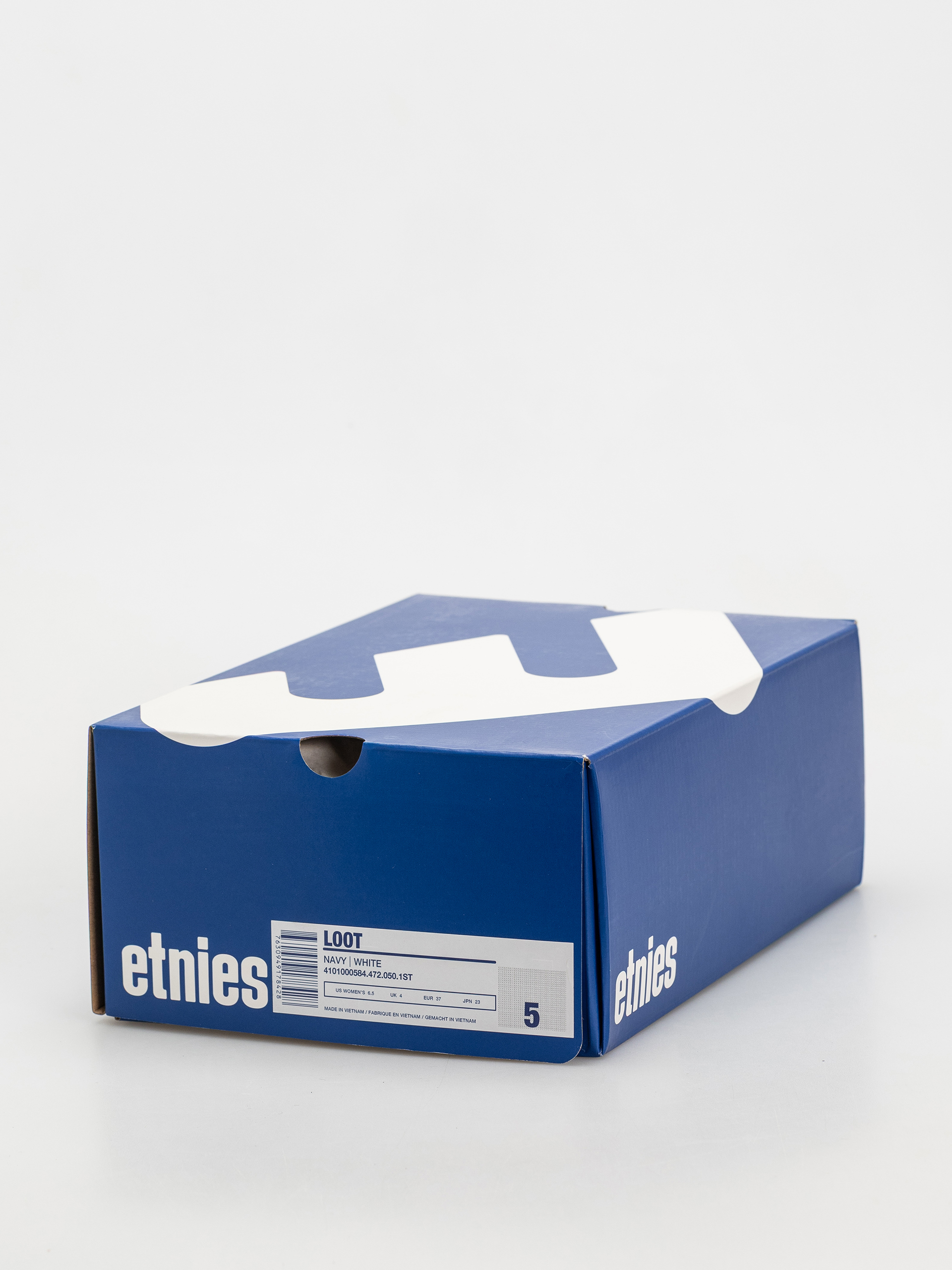 Topánky Etnies Loot (navy/white)