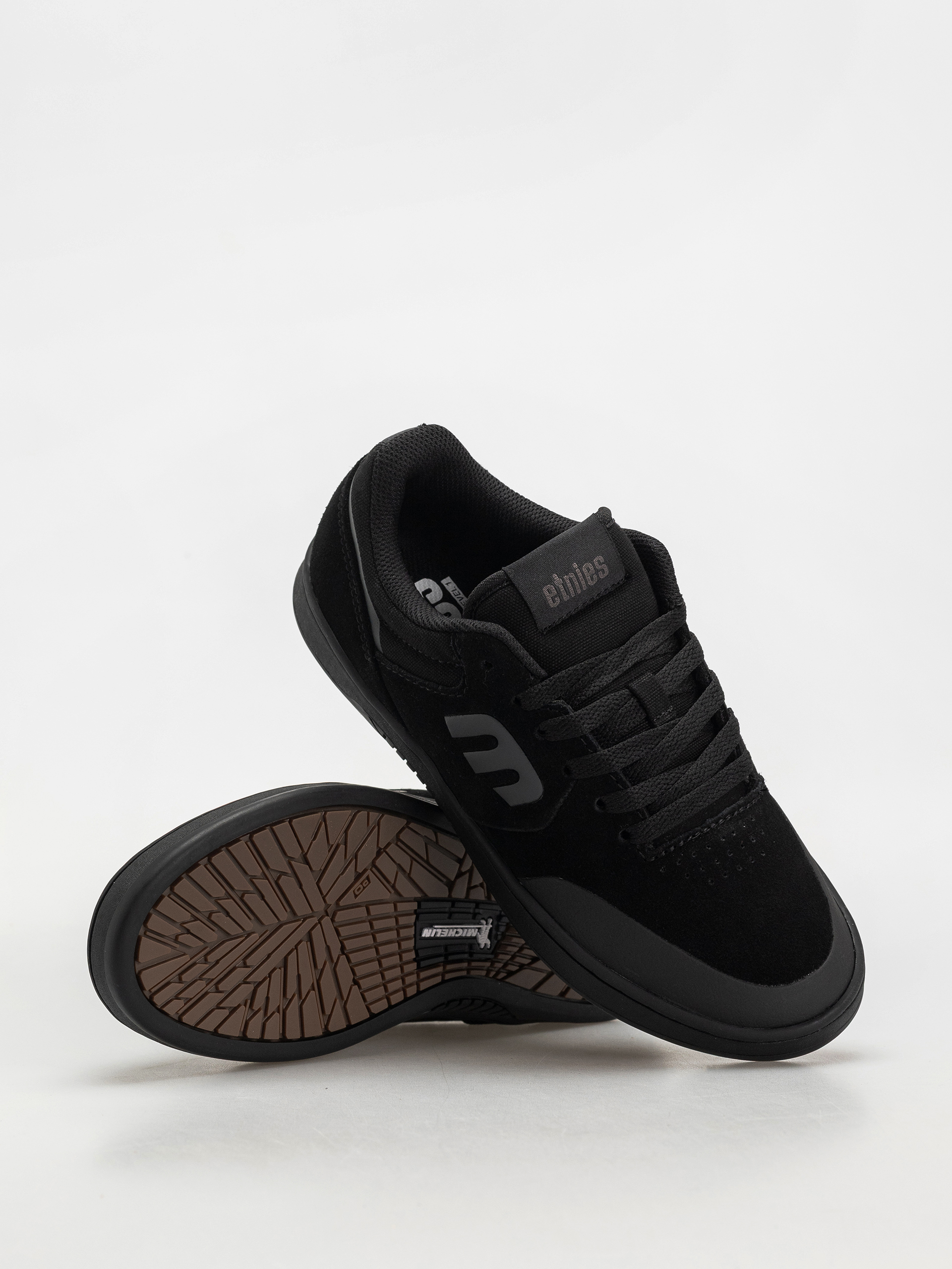 Topánky Etnies Marana (black dirty wash)