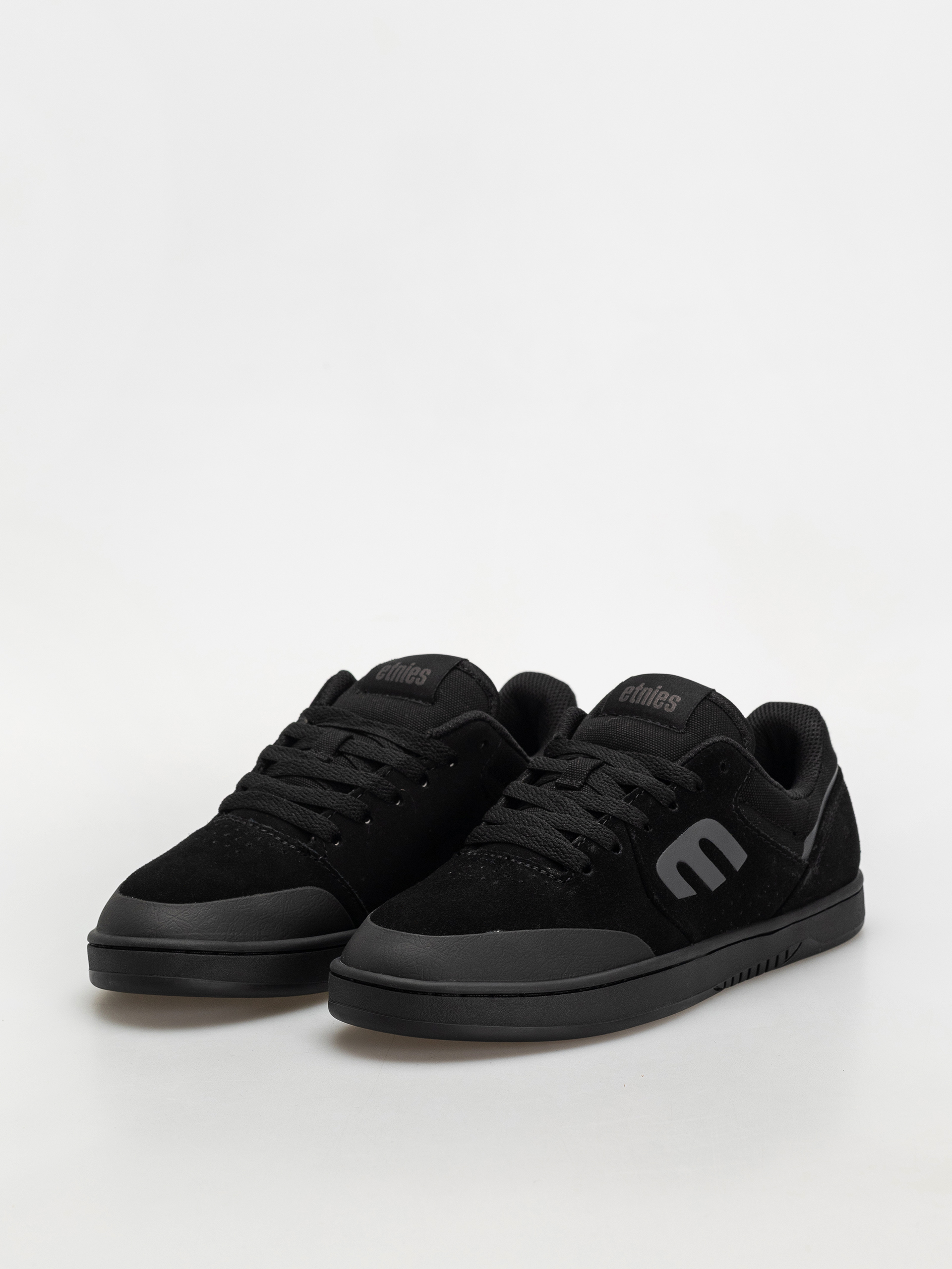 Topánky Etnies Marana (black dirty wash)