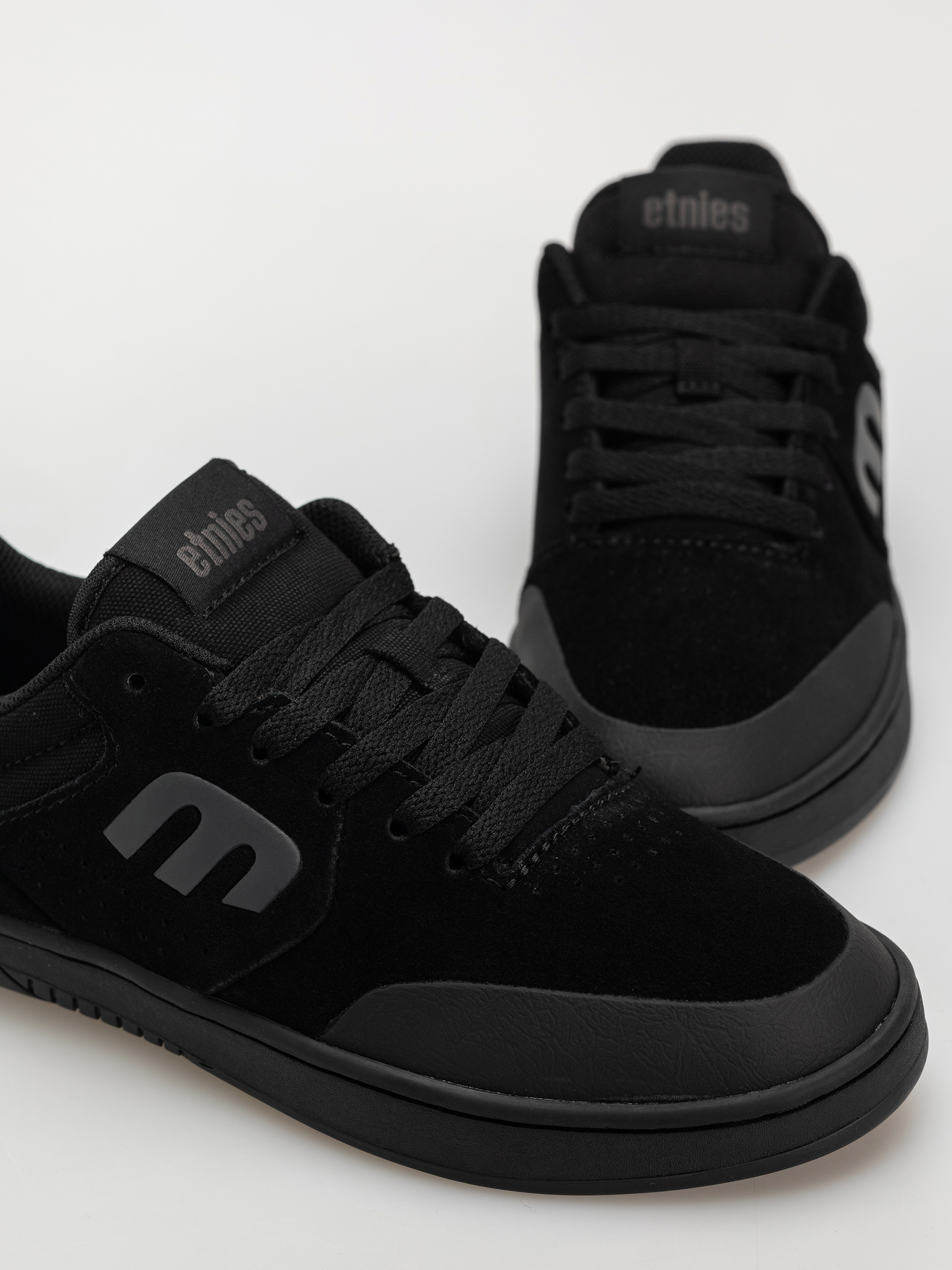 Topánky Etnies Marana (black dirty wash)