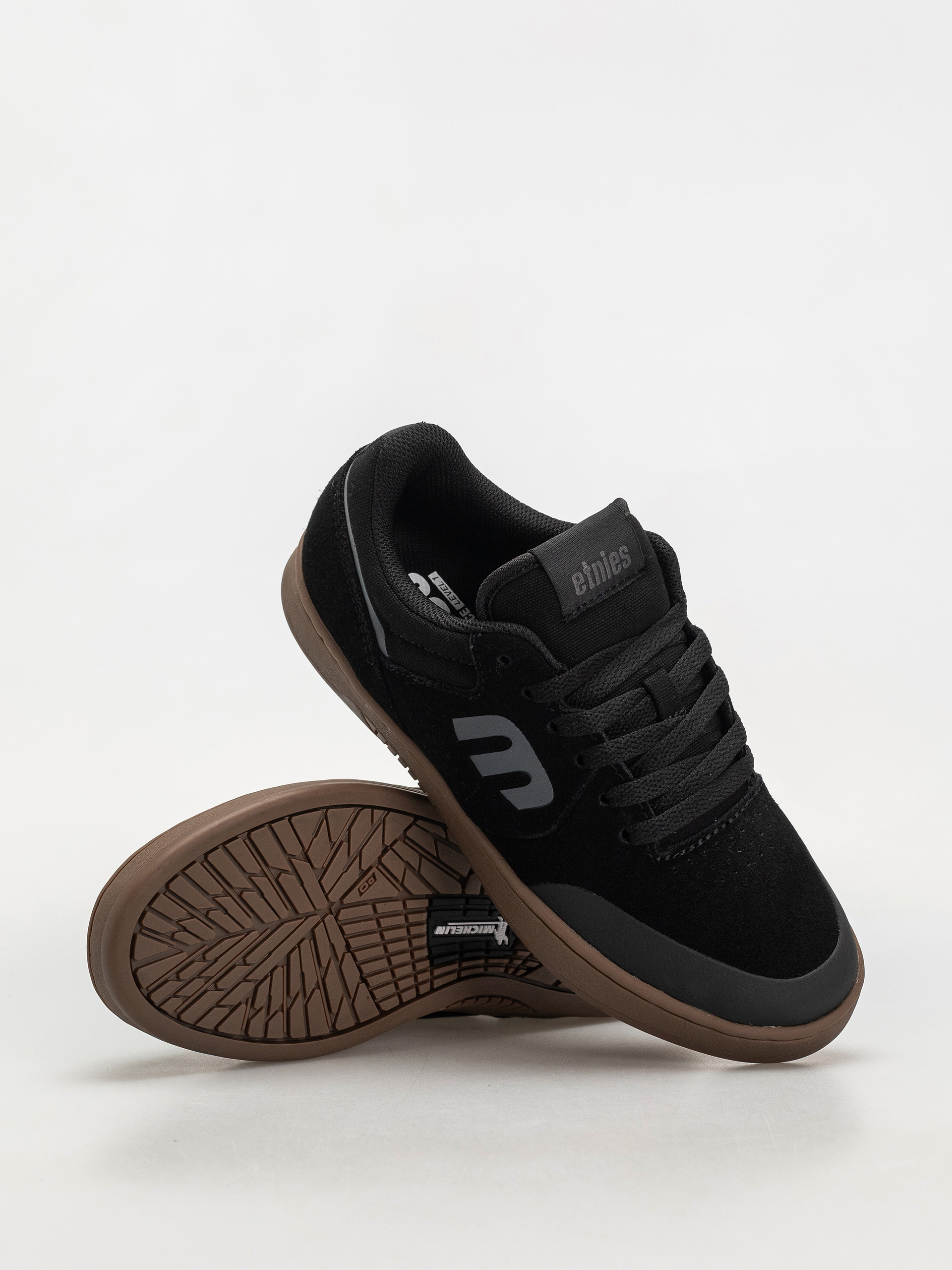Topánky Etnies Marana (black/gum/dark grey)