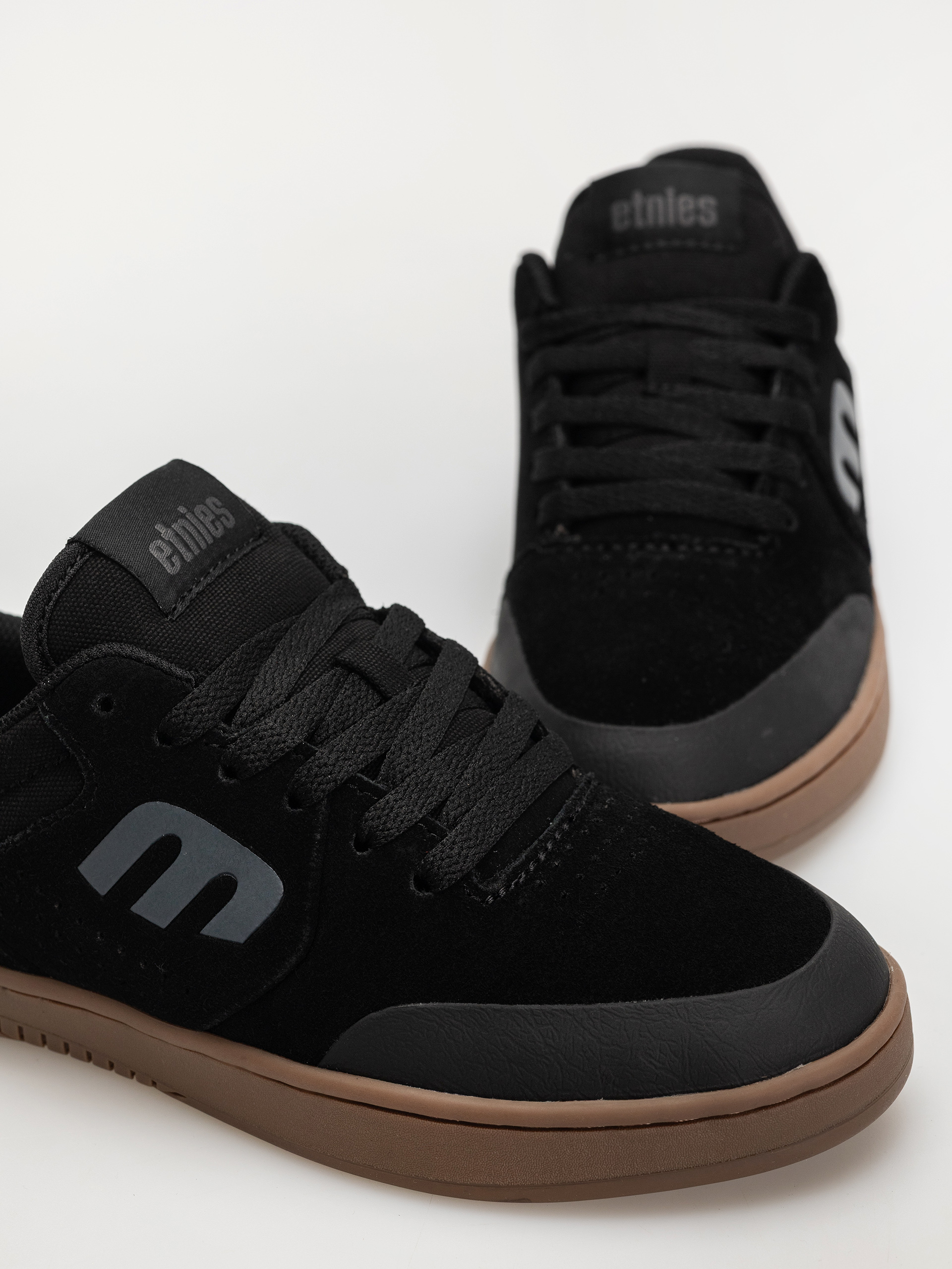 Topánky Etnies Marana (black/gum/dark grey)