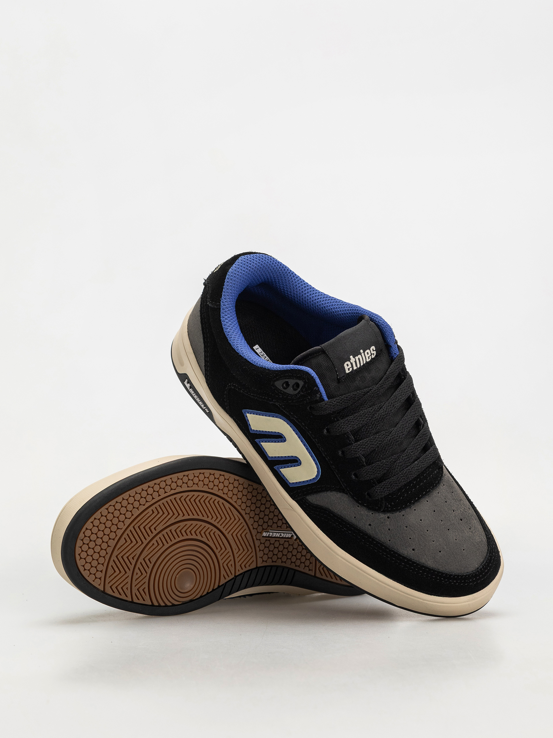 Topánky Etnies Serin Michelin (black)