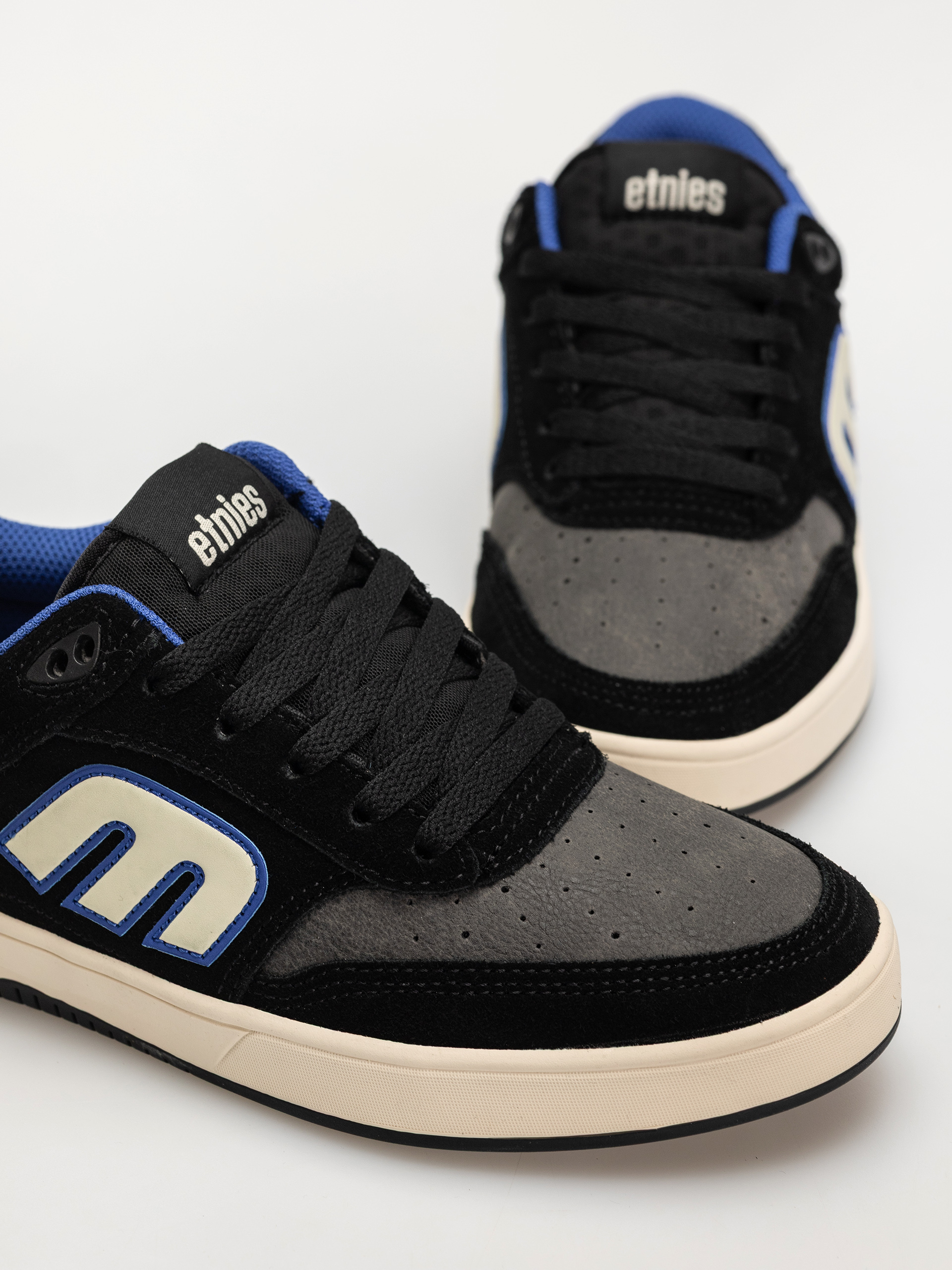 Topánky Etnies Serin Michelin (black)