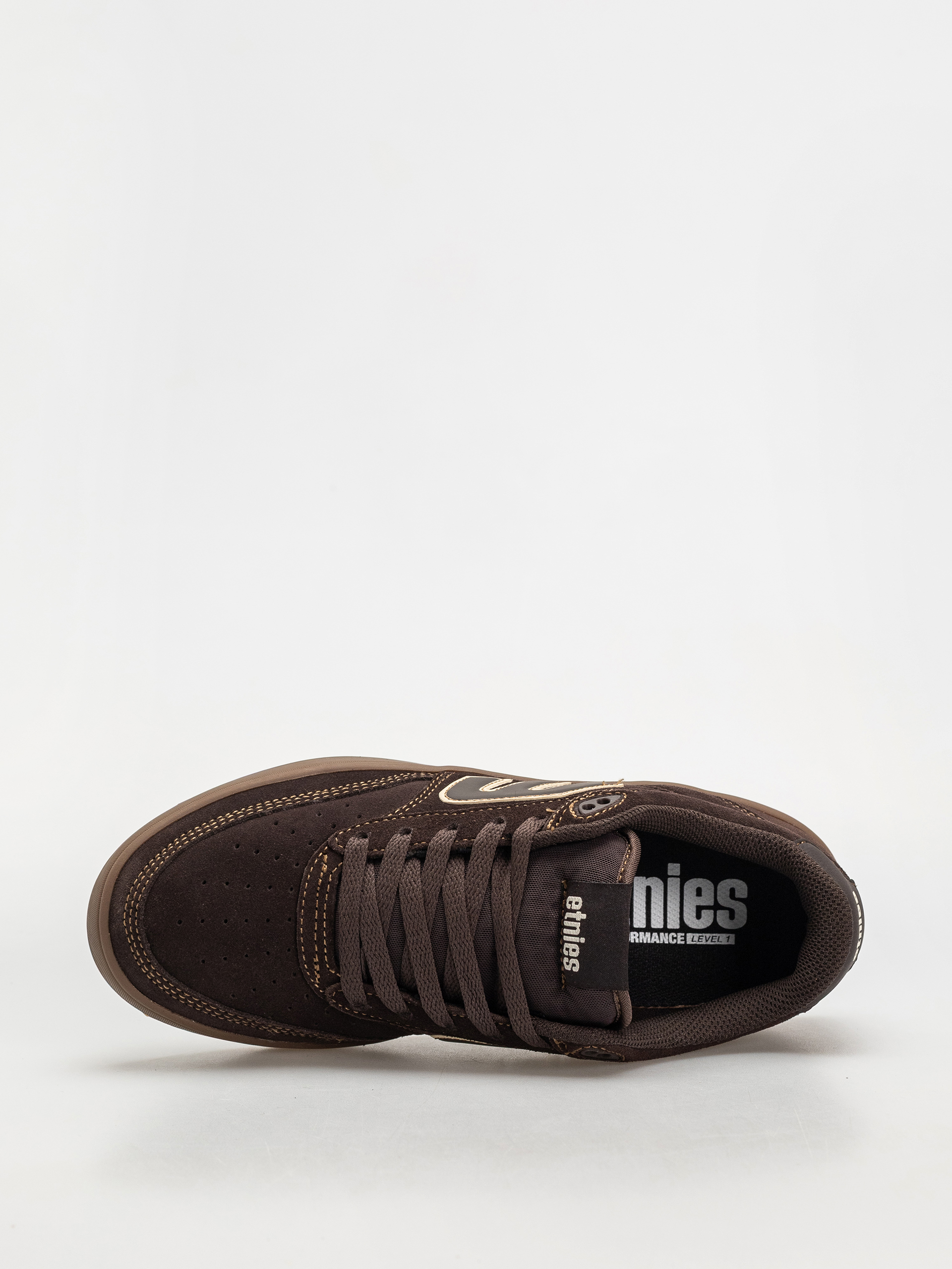 Topánky Etnies Serin Michelin (brown/gum)
