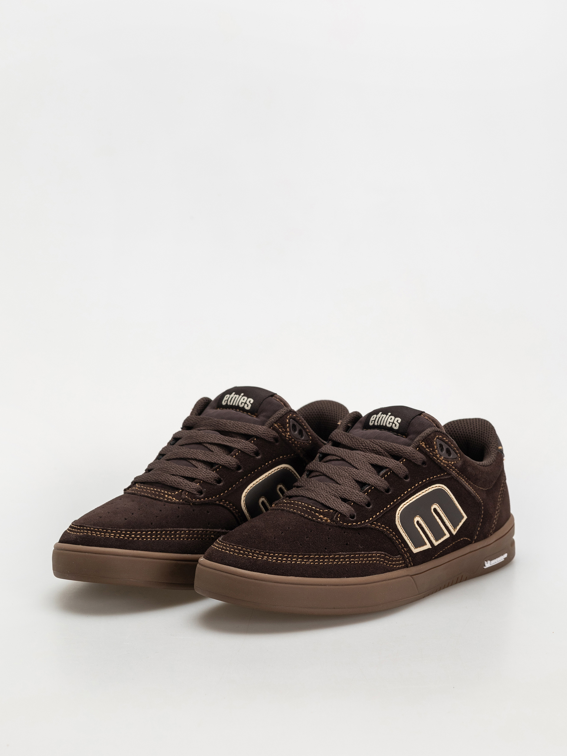 Topánky Etnies Serin Michelin (brown/gum)