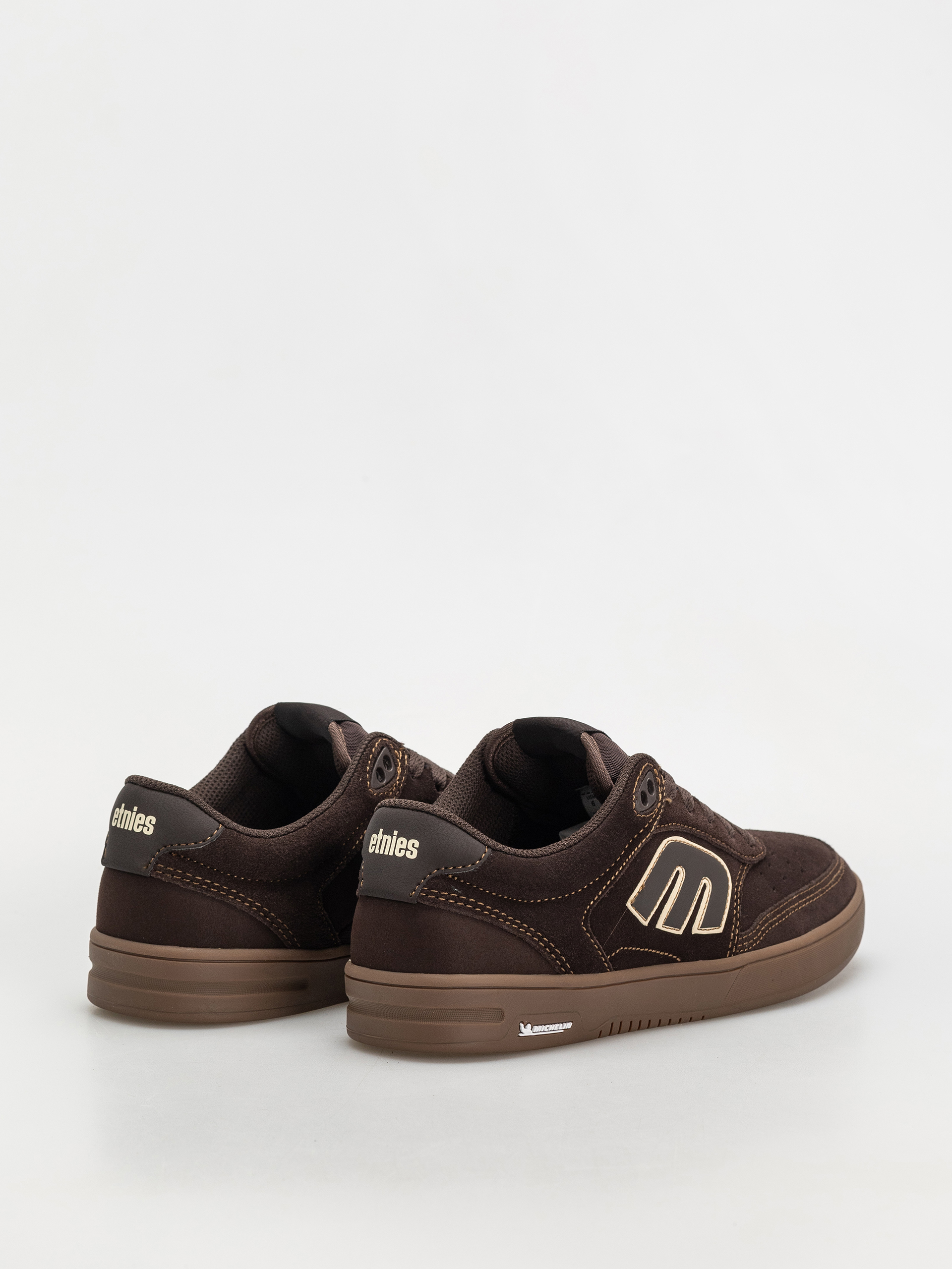 Topánky Etnies Serin Michelin (brown/gum)