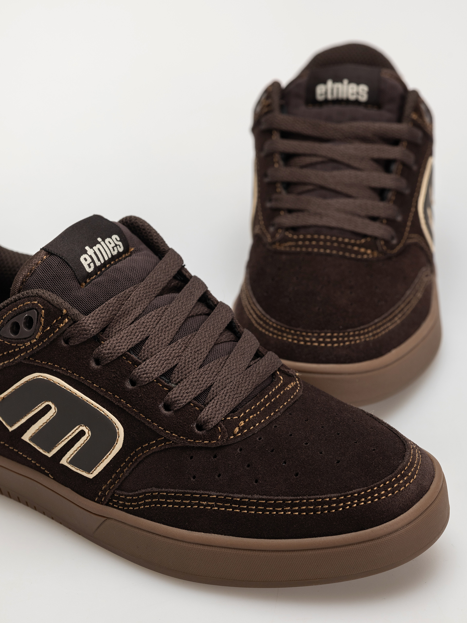Topánky Etnies Serin Michelin (brown/gum)