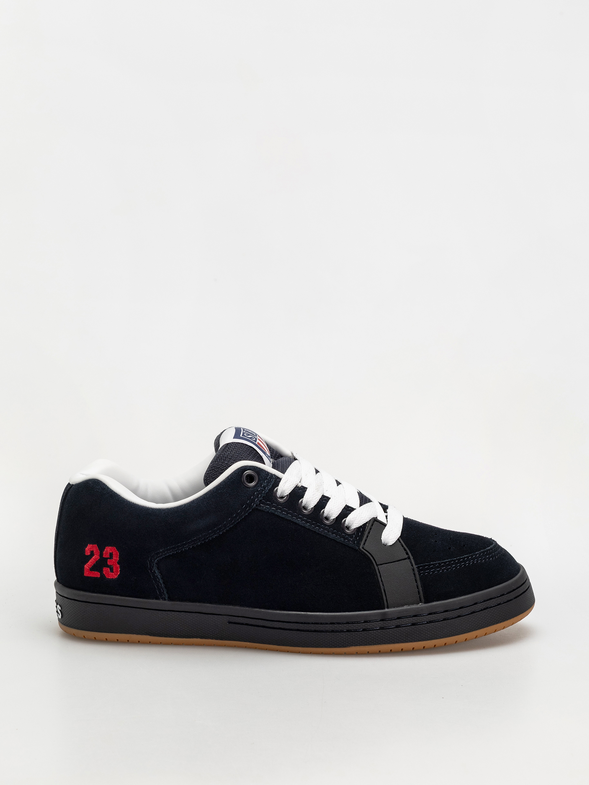 Topu00e1nky Etnies Sal23 (navy)