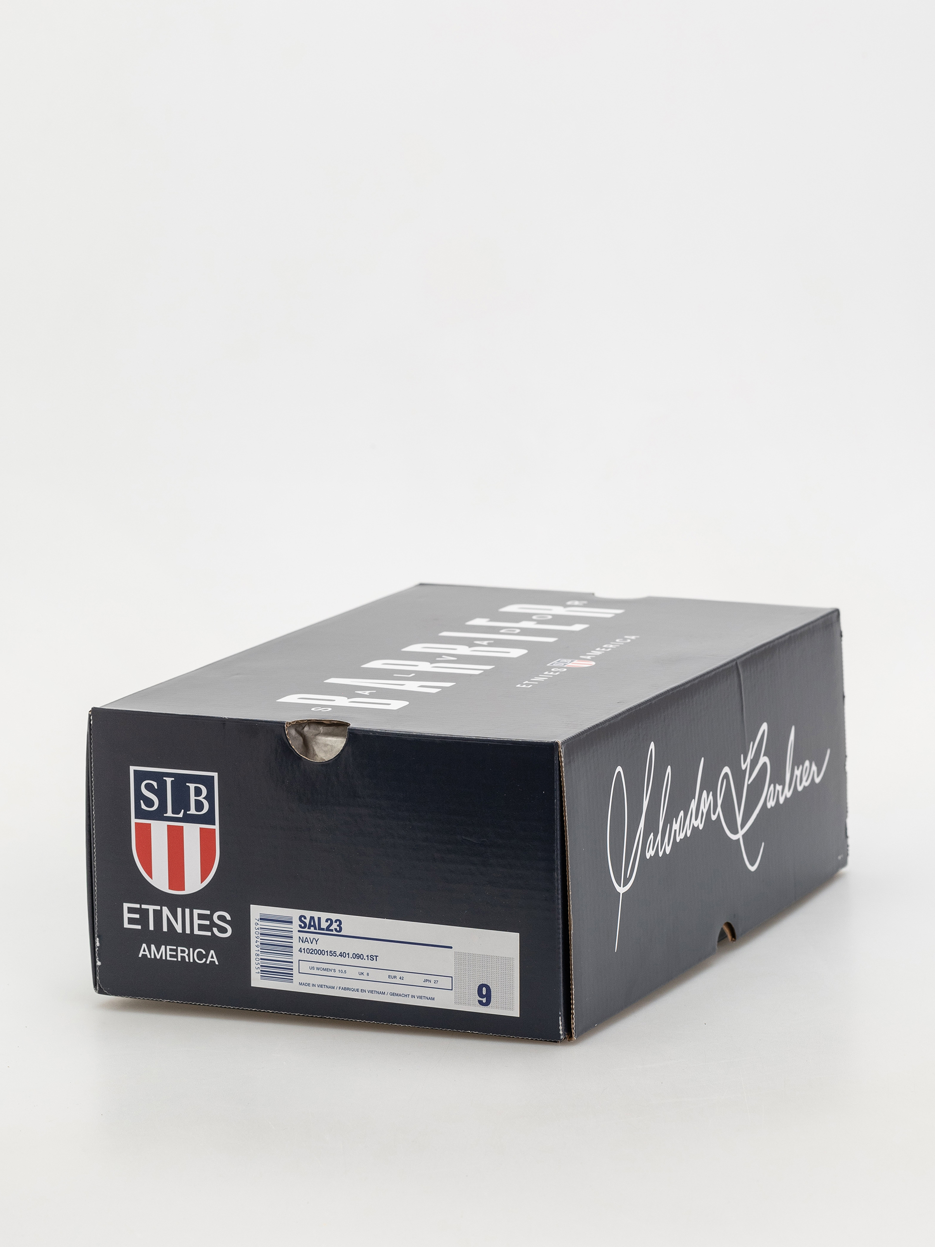 Topánky Etnies Sal23 (navy)