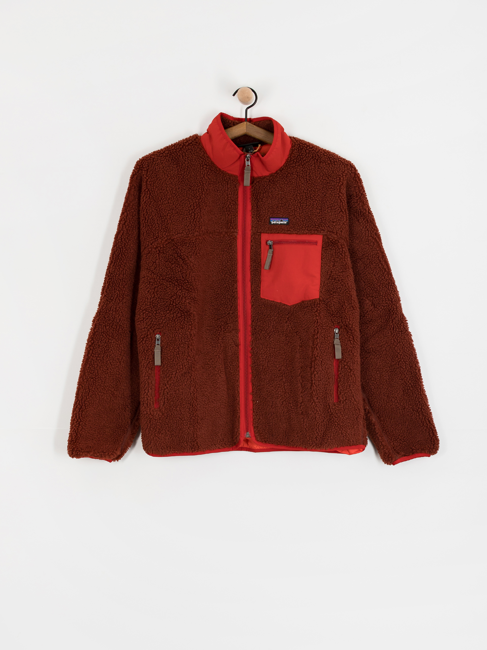 Bunda Patagonia Classic Retro X (dried vanilla)