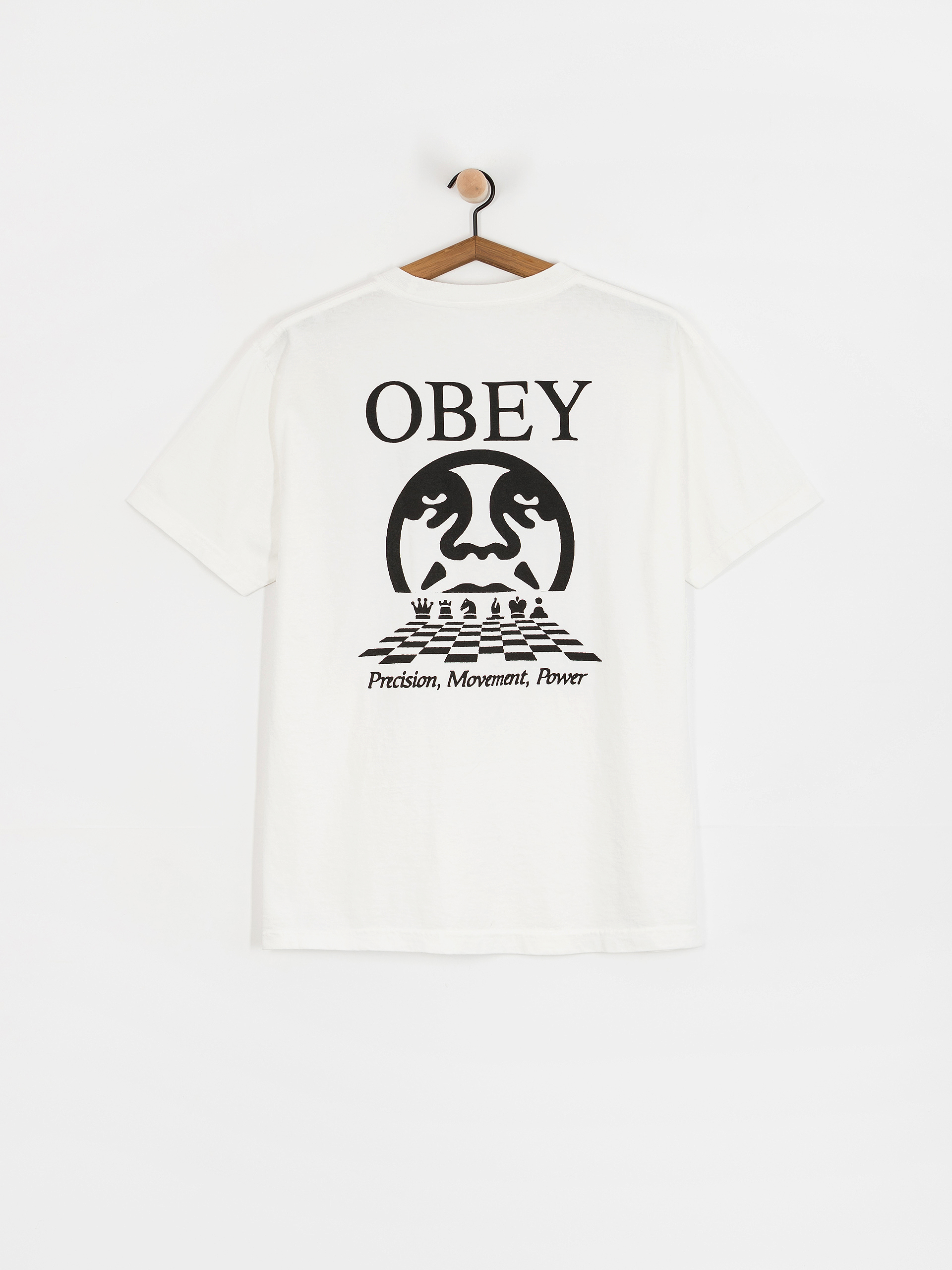 Triu010dko OBEY Obey Precision (pigment vintage white)