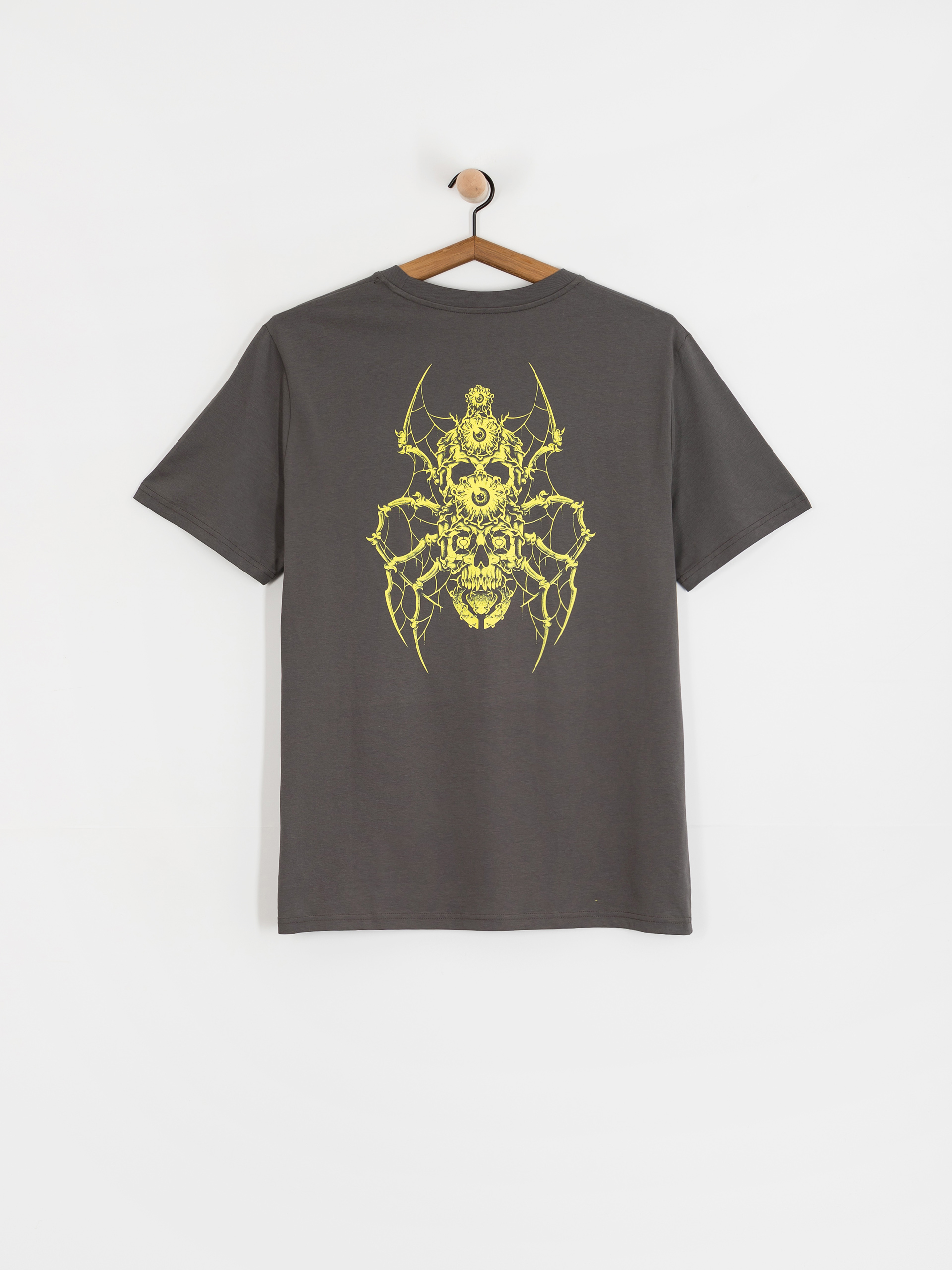 Tričko Circa Trapped (anthracite)