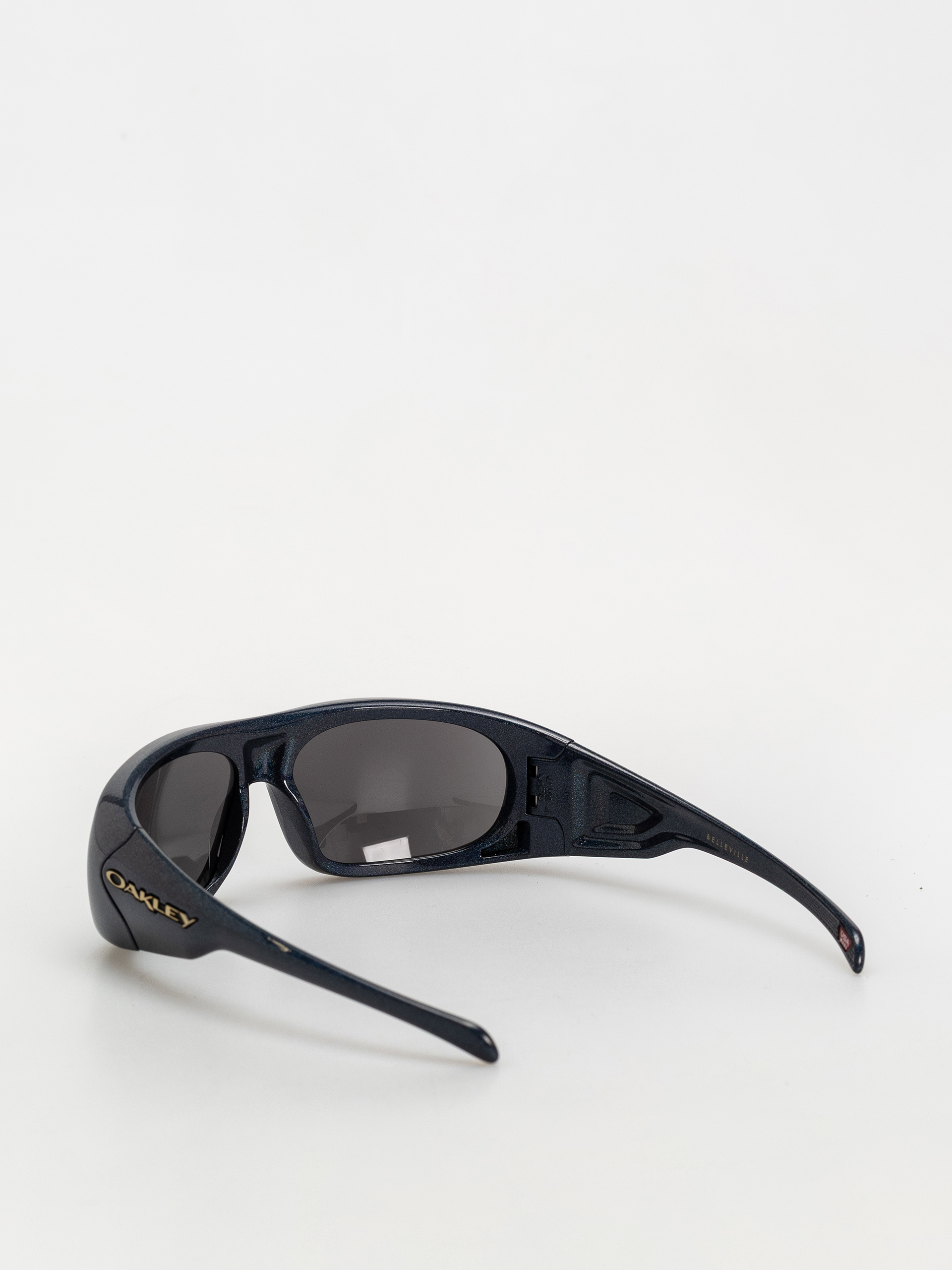 Slnečné okuliare Oakley Belleville (abyss spacedust/prizm black)