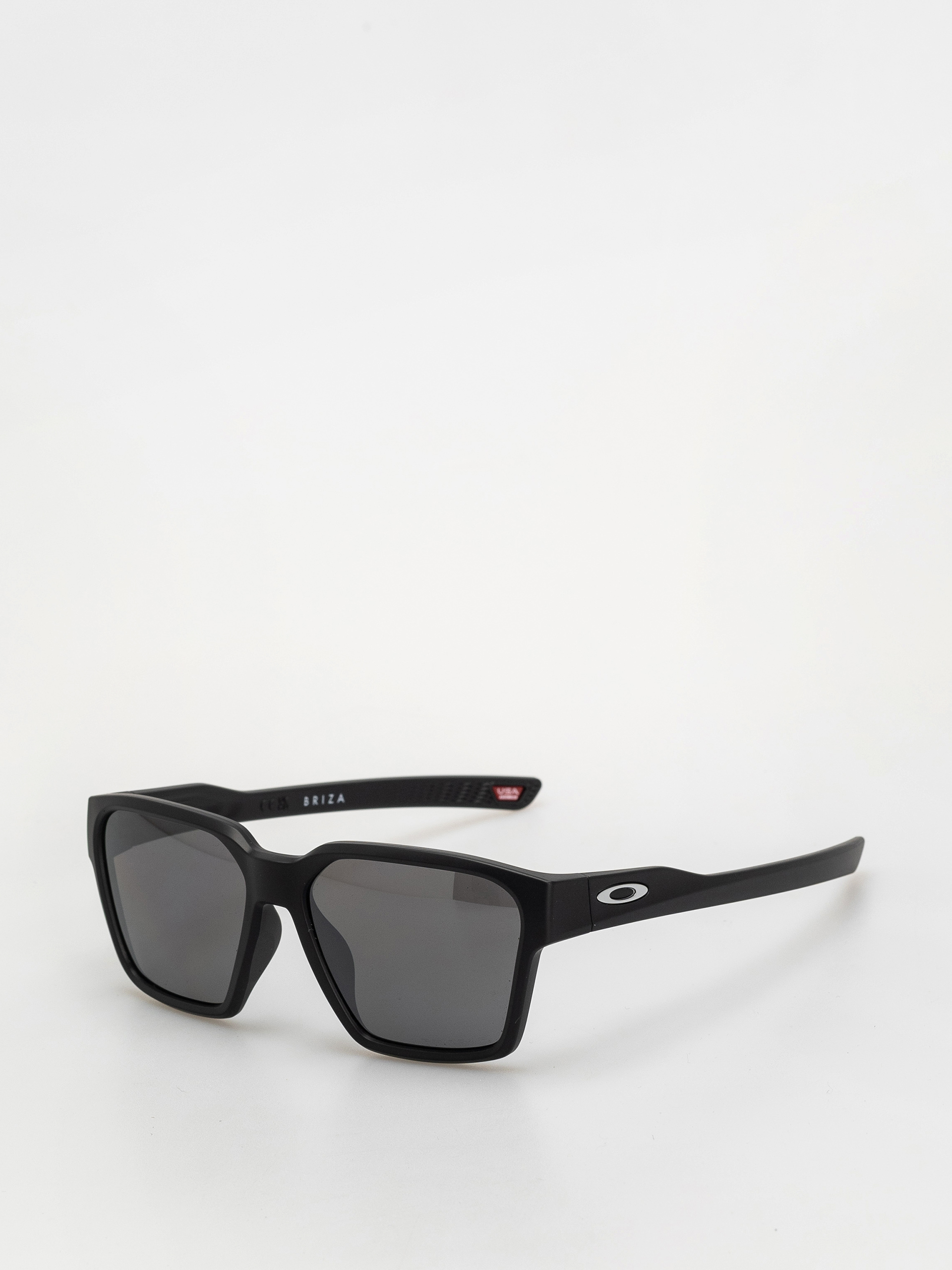 Slnečné okuliare Oakley Briza (matte black/prizm black polar)
