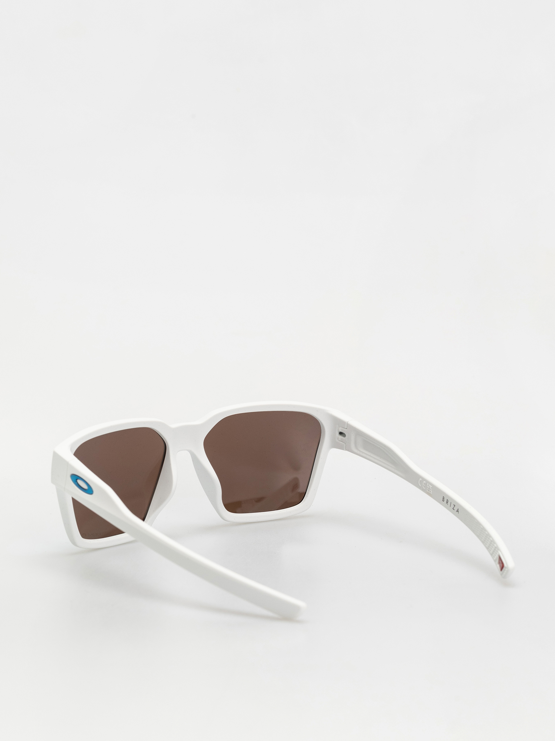 Slnečné okuliare Oakley Briza (matte white/prizm deep water polar)
