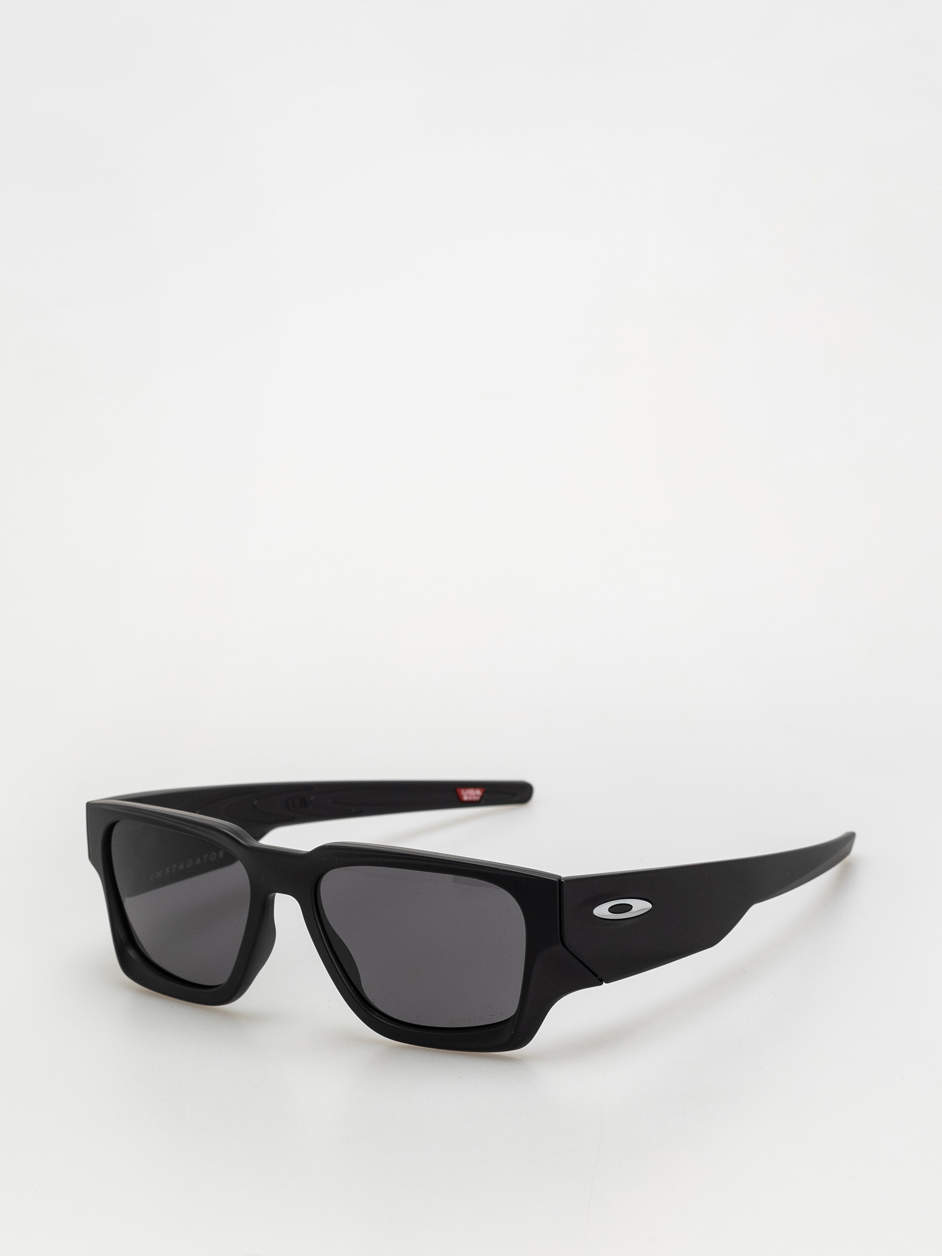 Slneu010dnu00e9 okuliare Oakley Instagator (matte black/prizm grey)