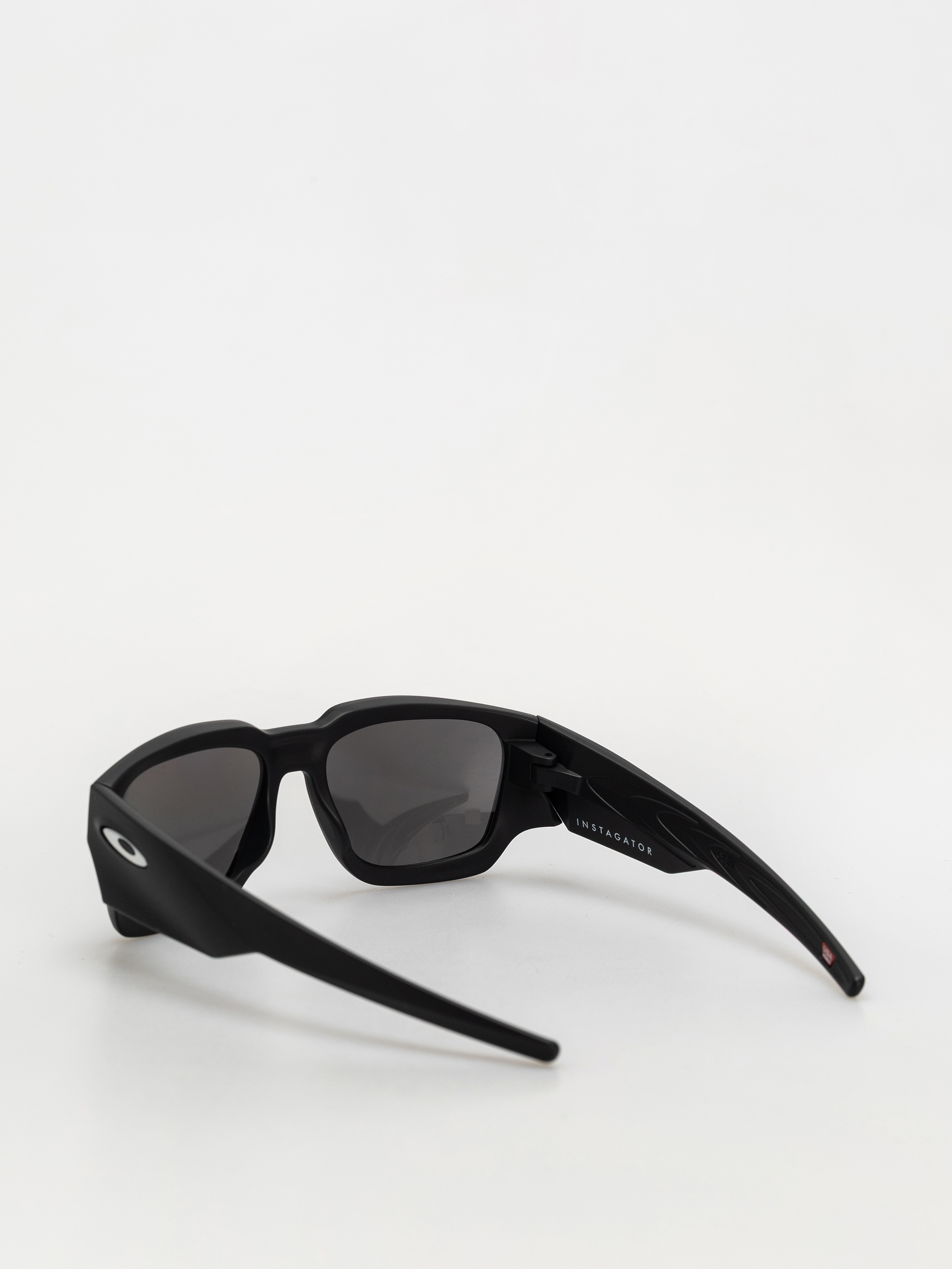 Slnečné okuliare Oakley Instagator (matte black/prizm black polar)