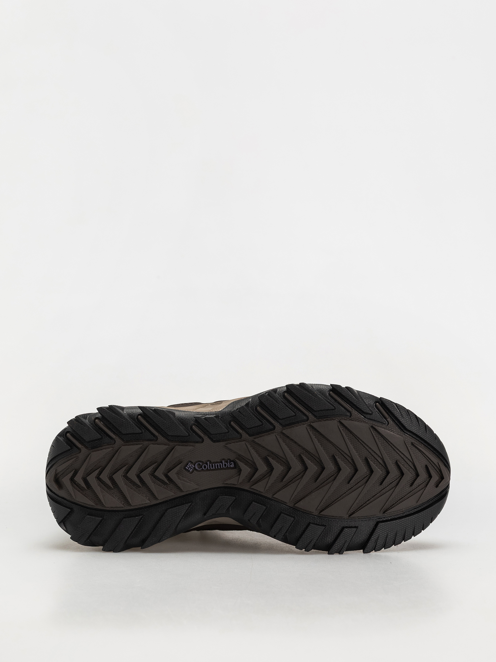 Topánky Columbia Strata Trail Mid WP Wmn (cordovan/granite purple)
