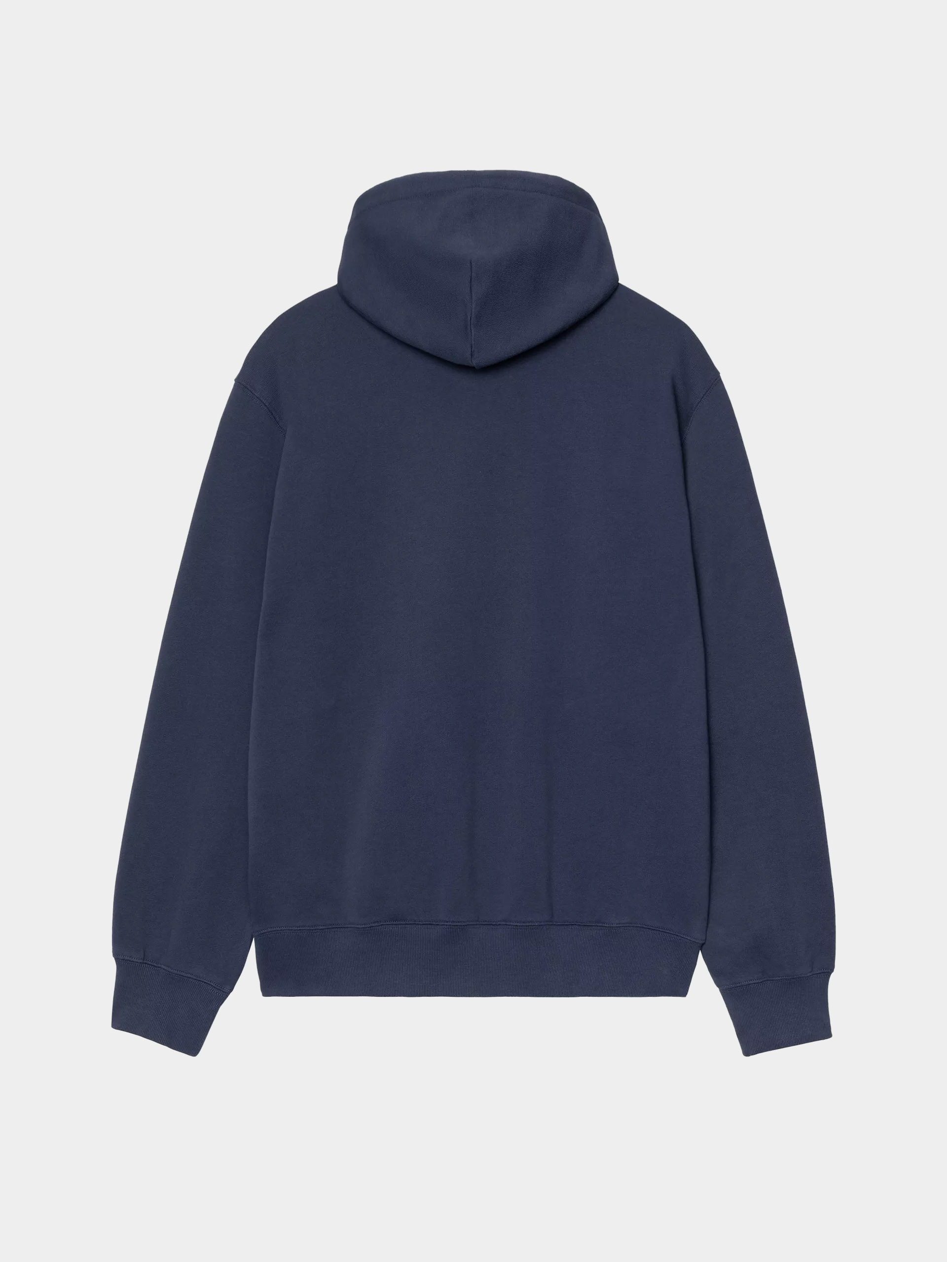 Mikina s kapucňou Carhartt WIP Wild Dog HD (jupiter)