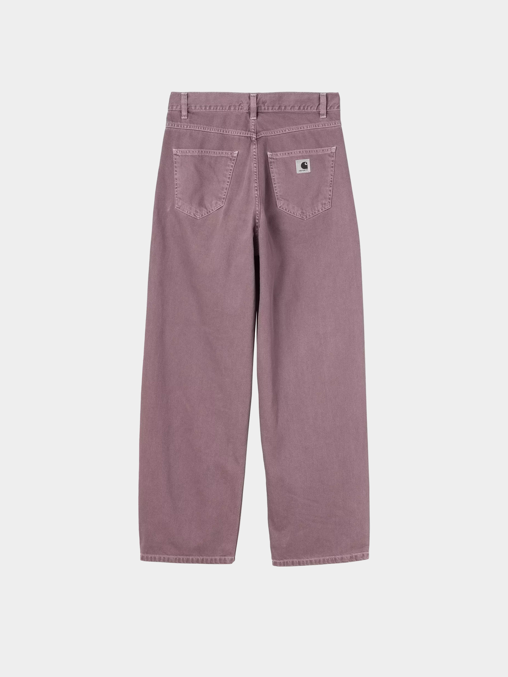 Nohavice Carhartt WIP Brandon Wmn (phlox/stone dyed)