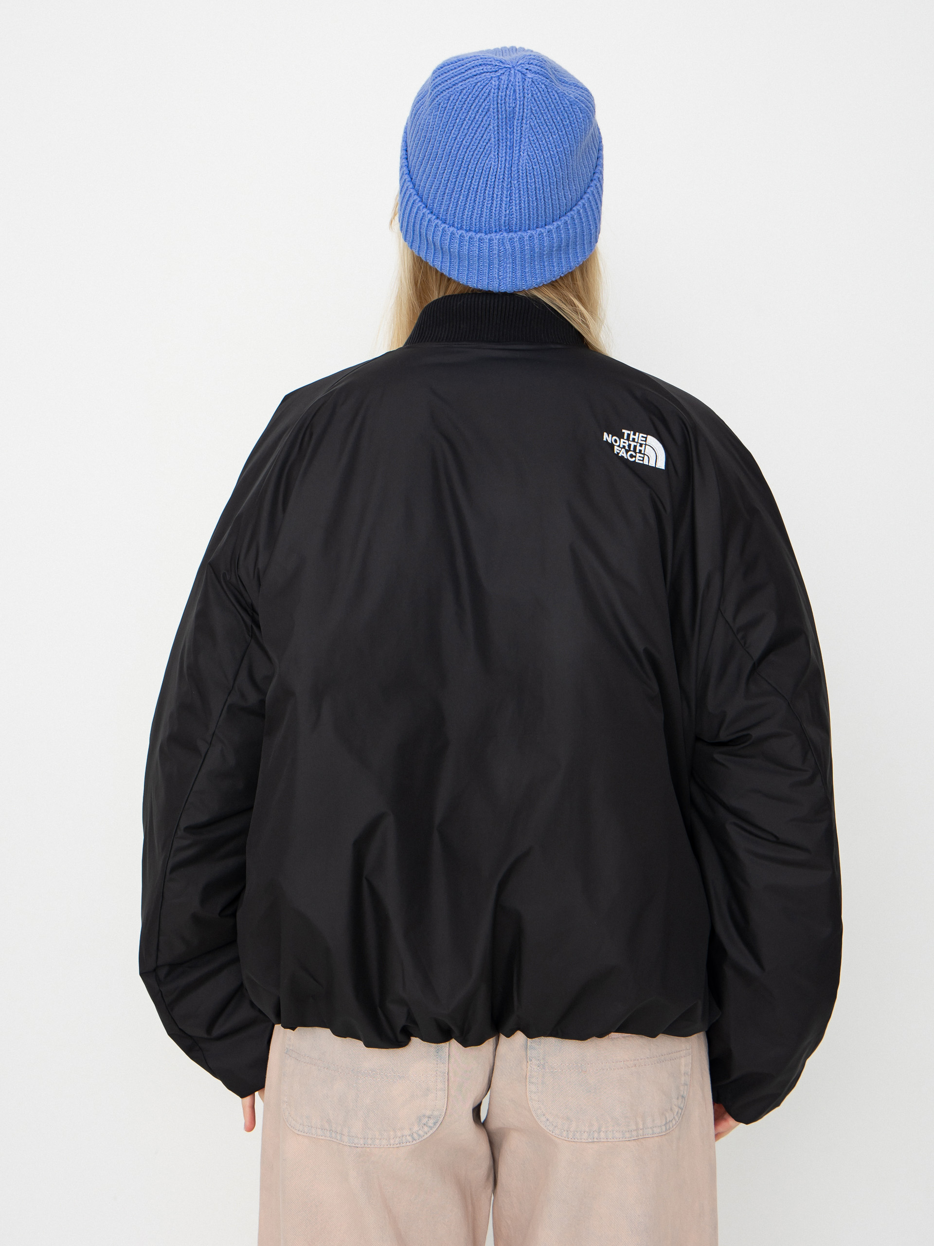 Bunda The North Face Choqa Bomber (tnf black)