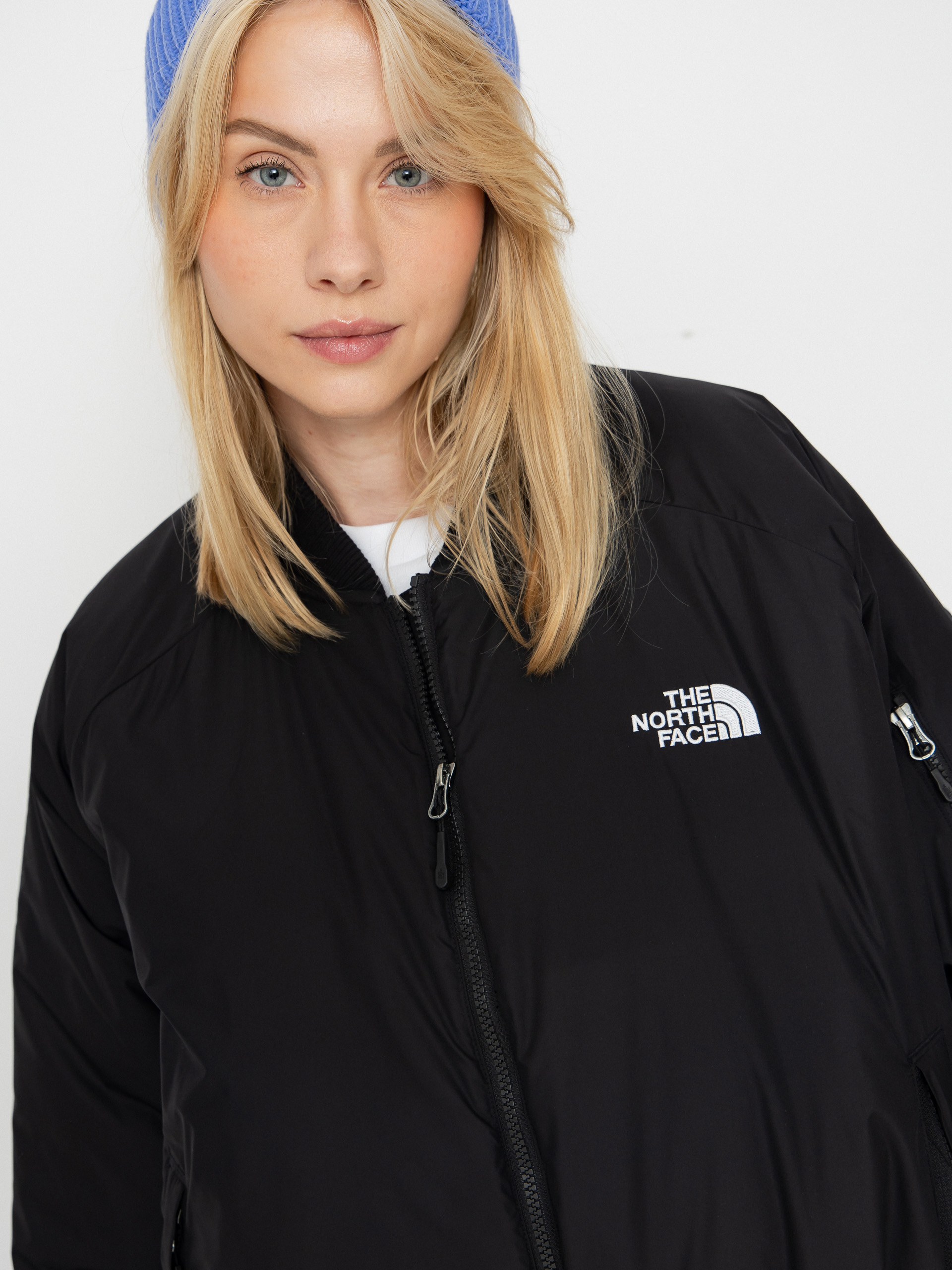 Bunda The North Face Choqa Bomber (tnf black)