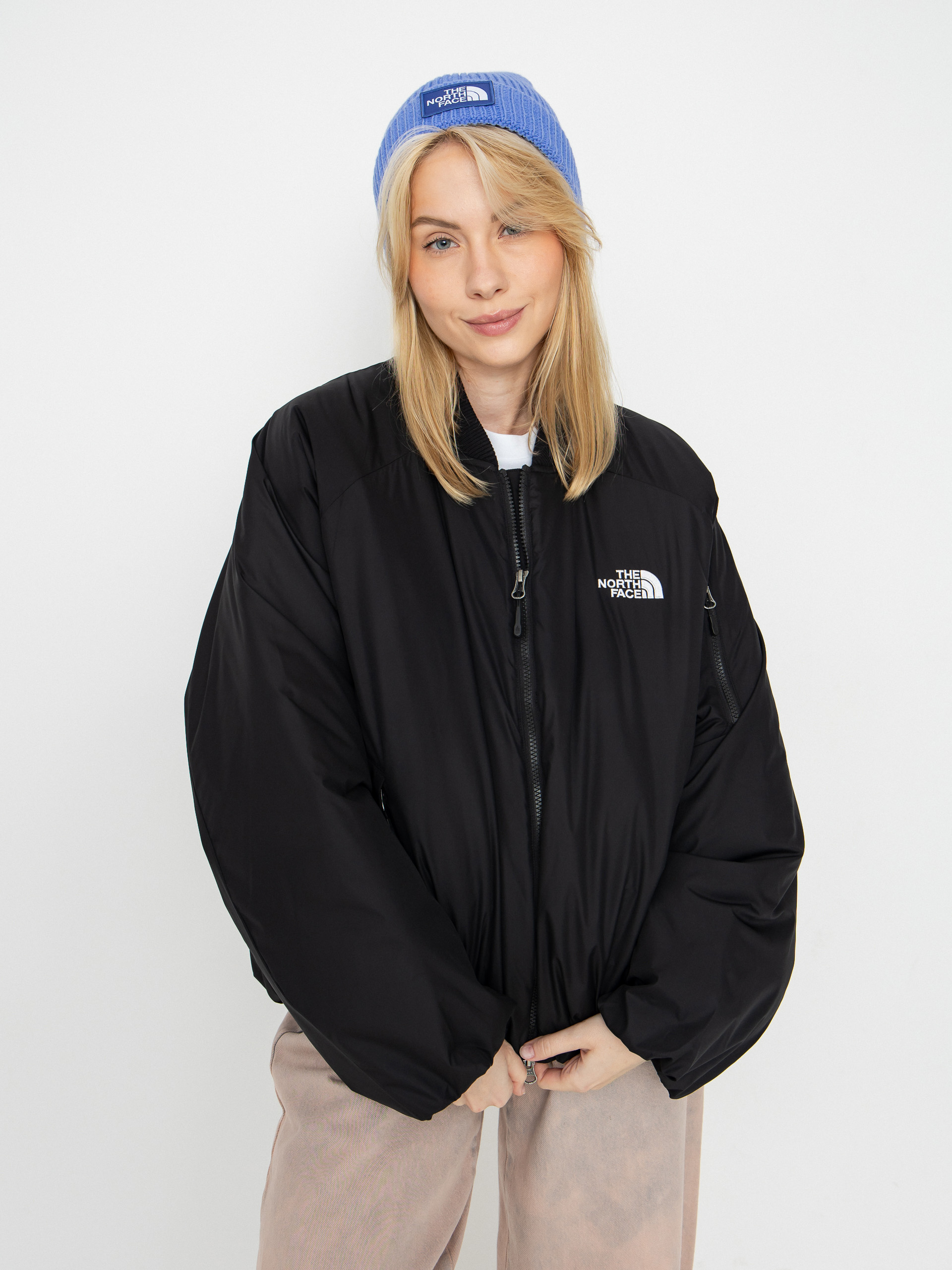 Bunda The North Face Choqa Bomber (tnf black)