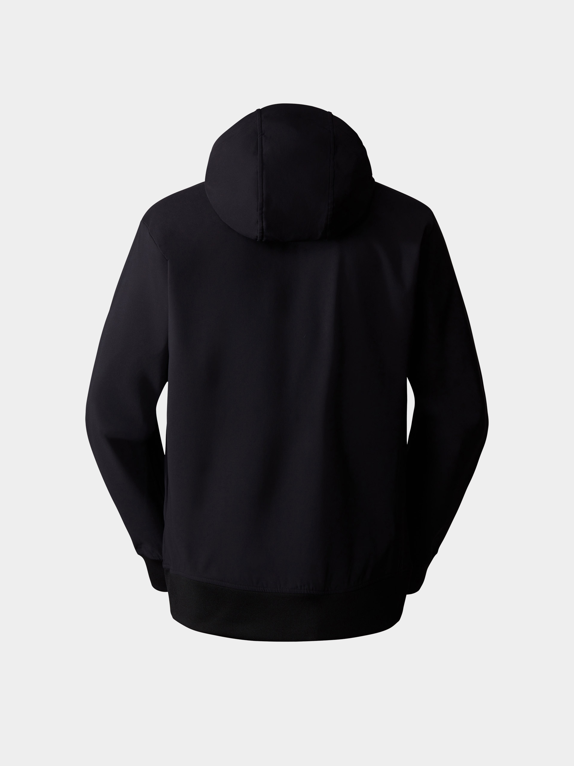 Mikina s kapucňou The North Face Tekno Logo HD (tnf black npf)